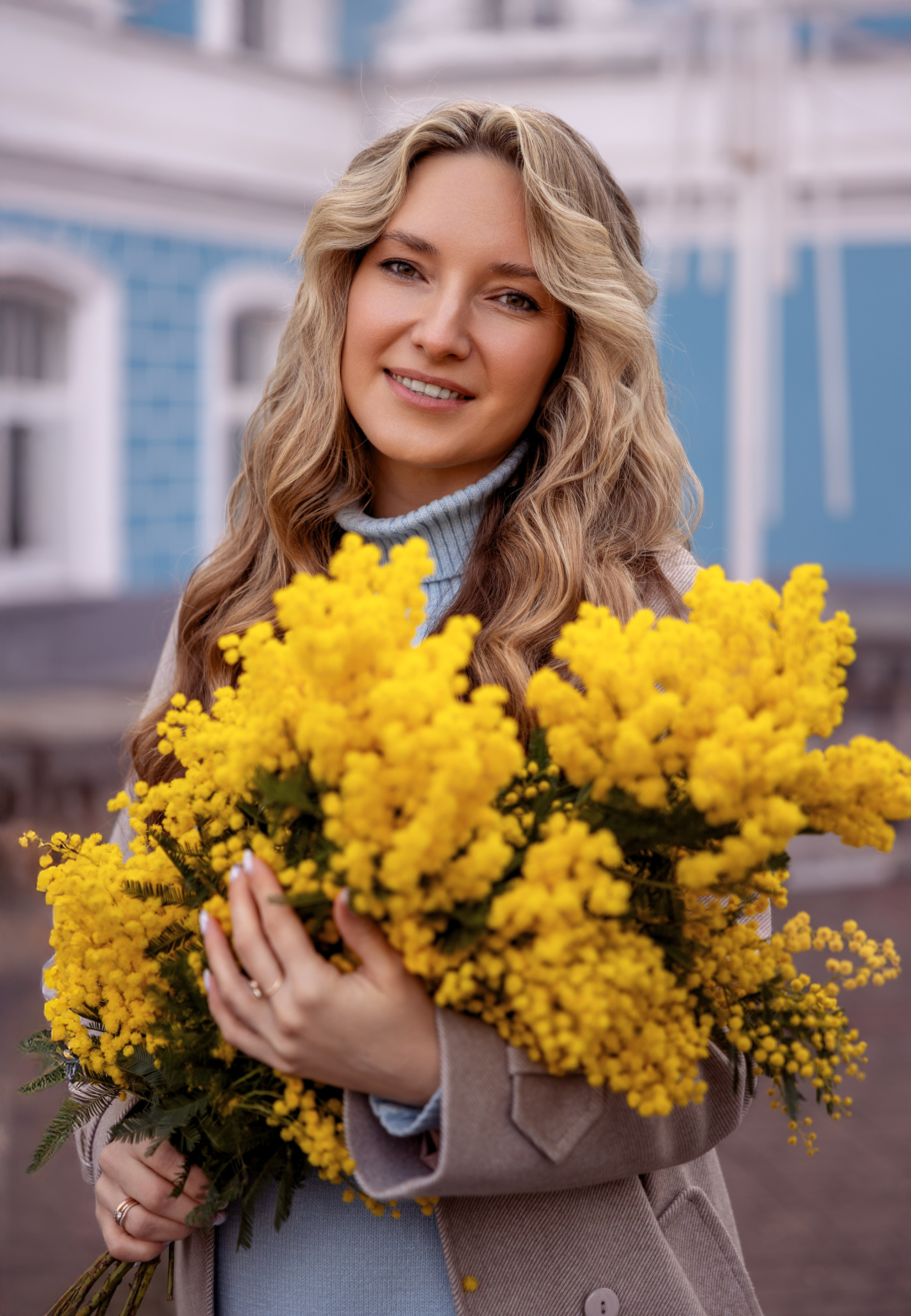 Мама и дочка. Людмила Седлярова — Профессиональный женский фотограф в Москве