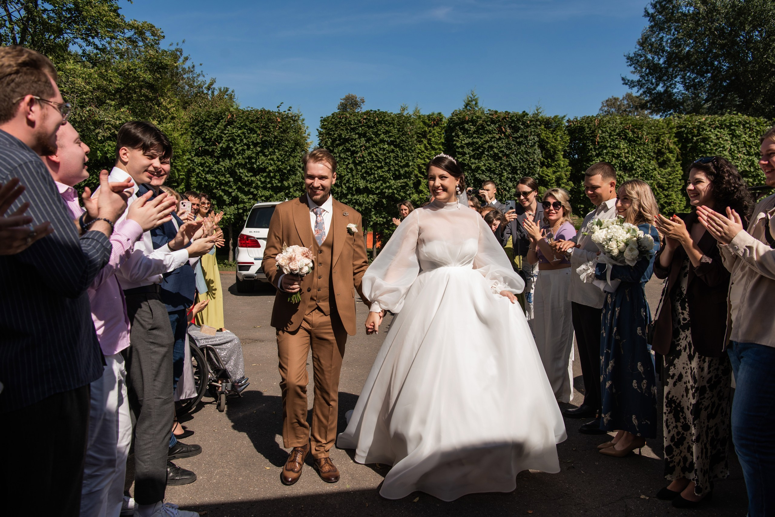 Виталий и Анна. Свадебный и арт-фотограф Кунецкая Диана