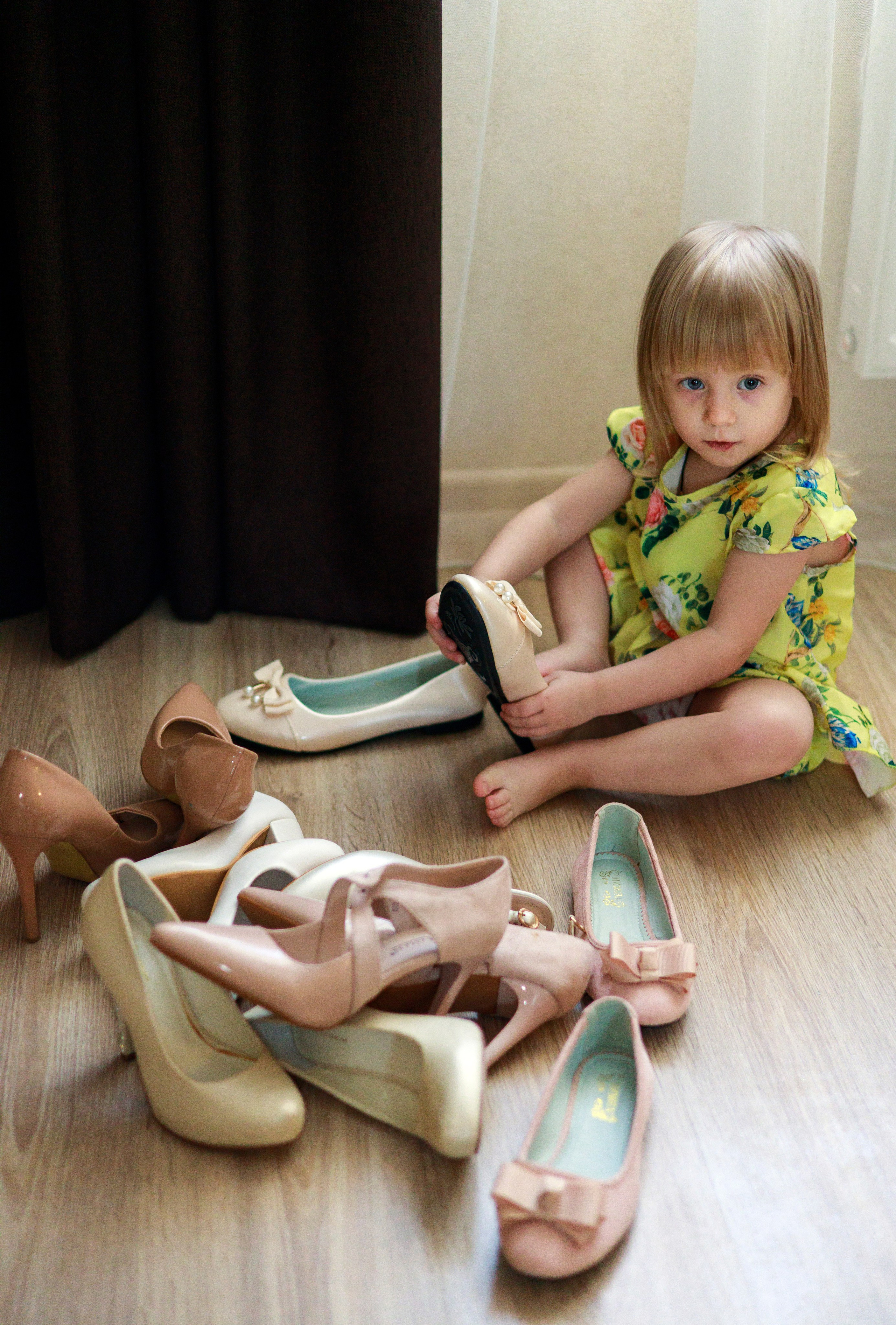 Семейные съемки. Семейный и портретный фотограф в Самаре Анна Григорьева