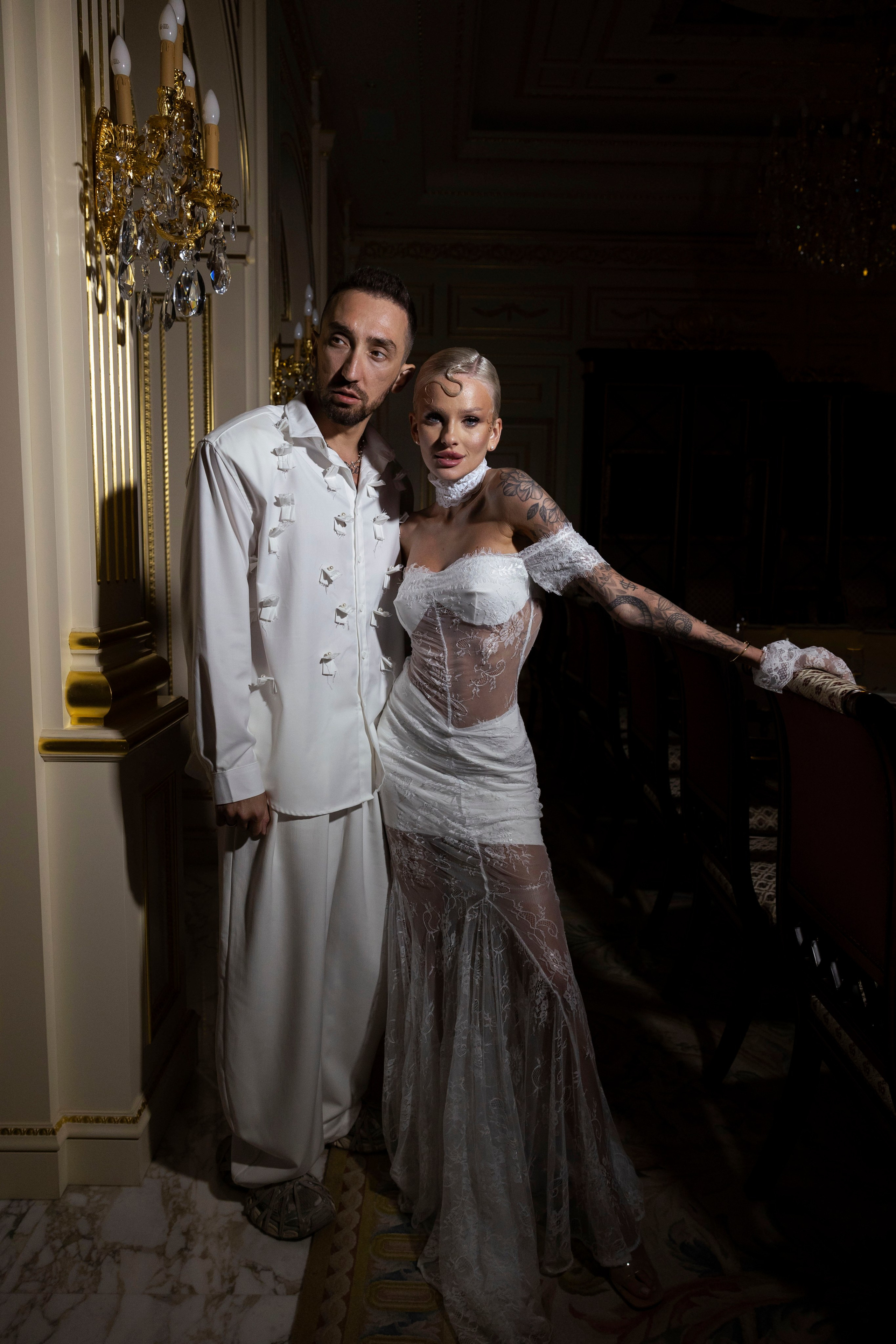 Angelik and Denis. Свадебный фотограф Сочи Москва Дубай Снежана Магрин