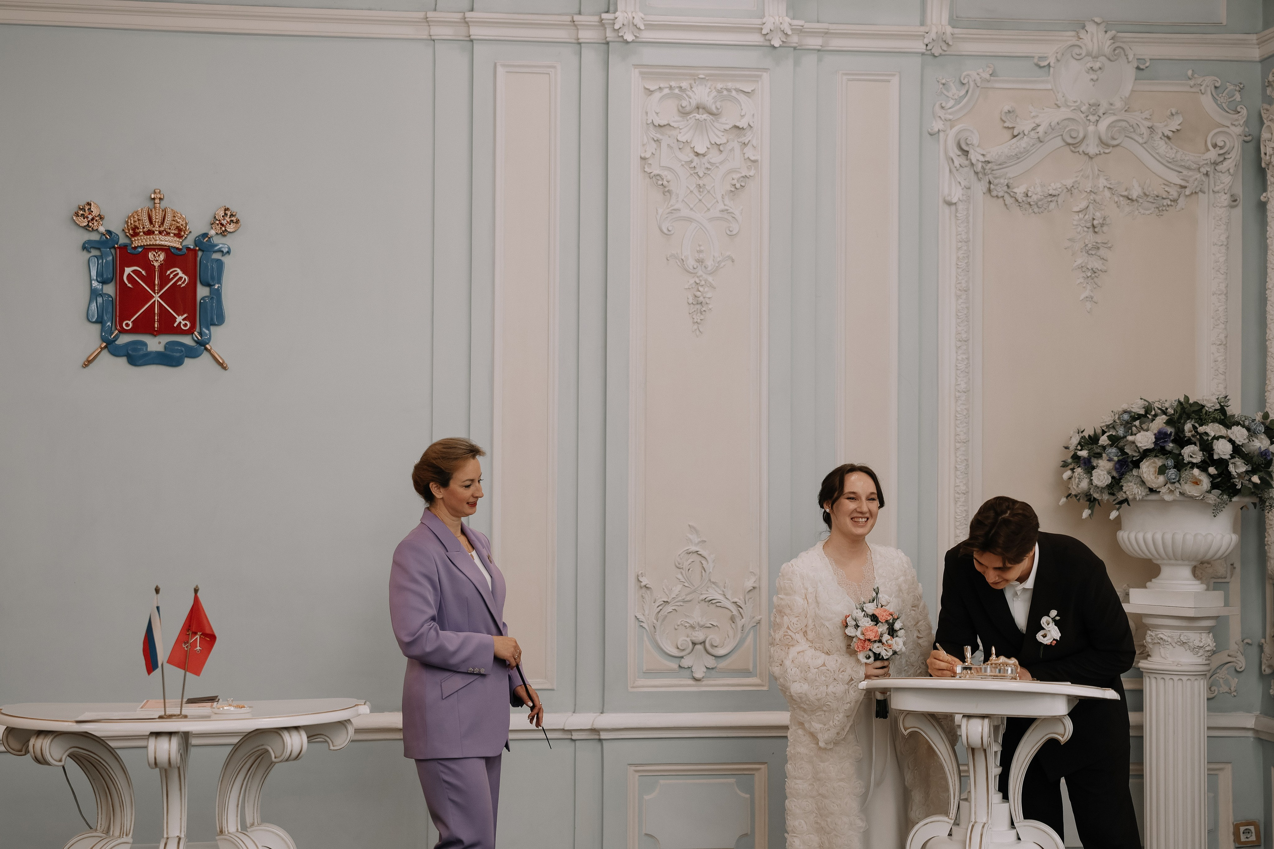 Ранним утром. Свадебный и семейный Фотограф Денис Кошель