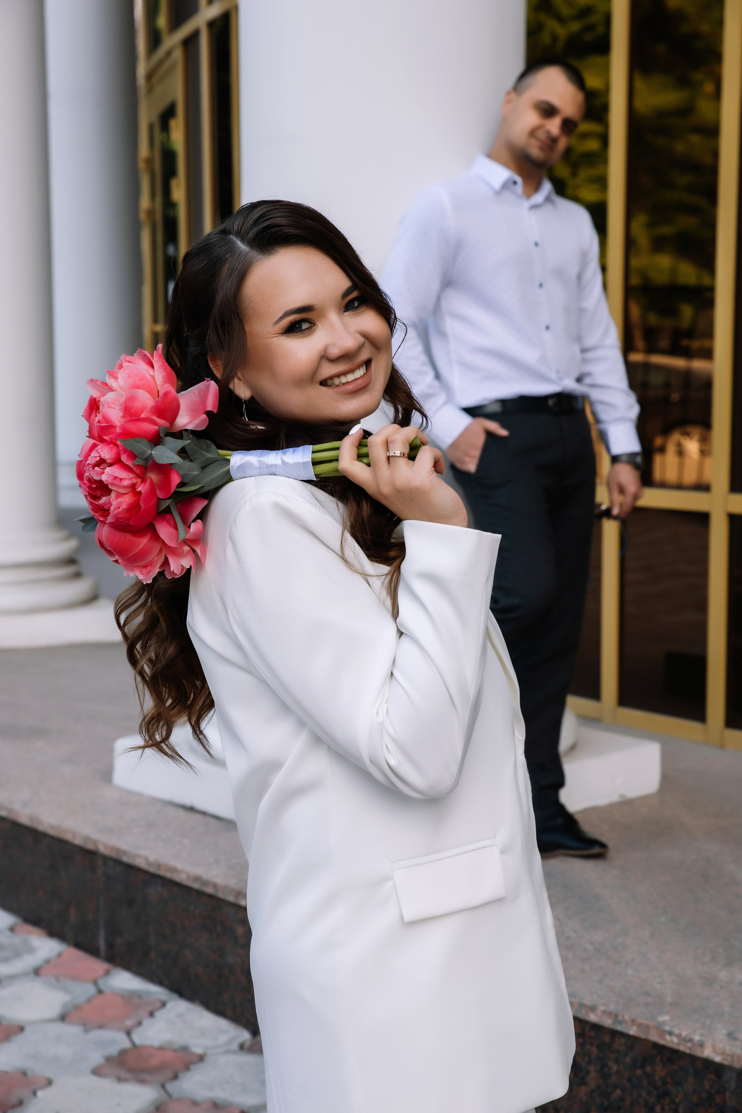 Анастасия и Евгений. Свадебный фотограф в Саратове