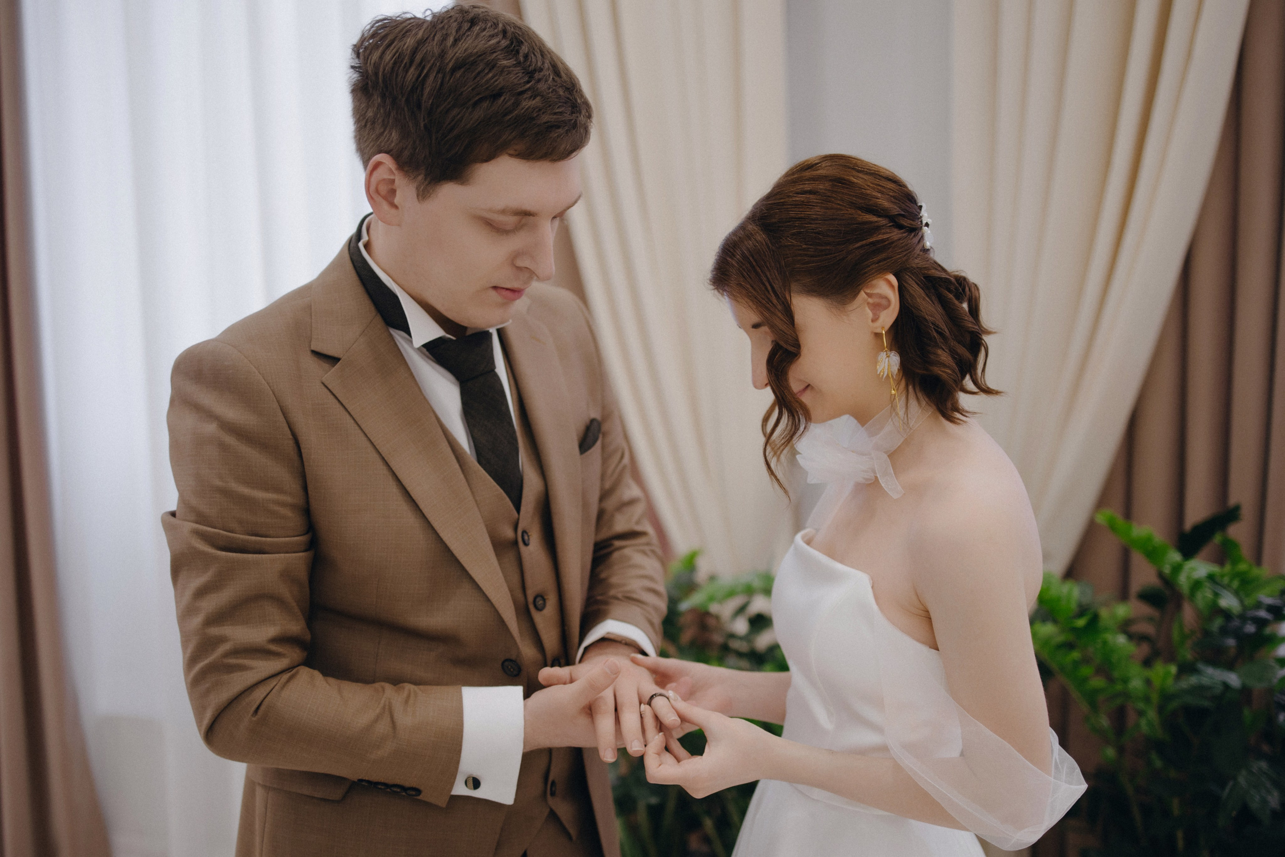 Свадебный фотограф Москва, Белочкина Марина