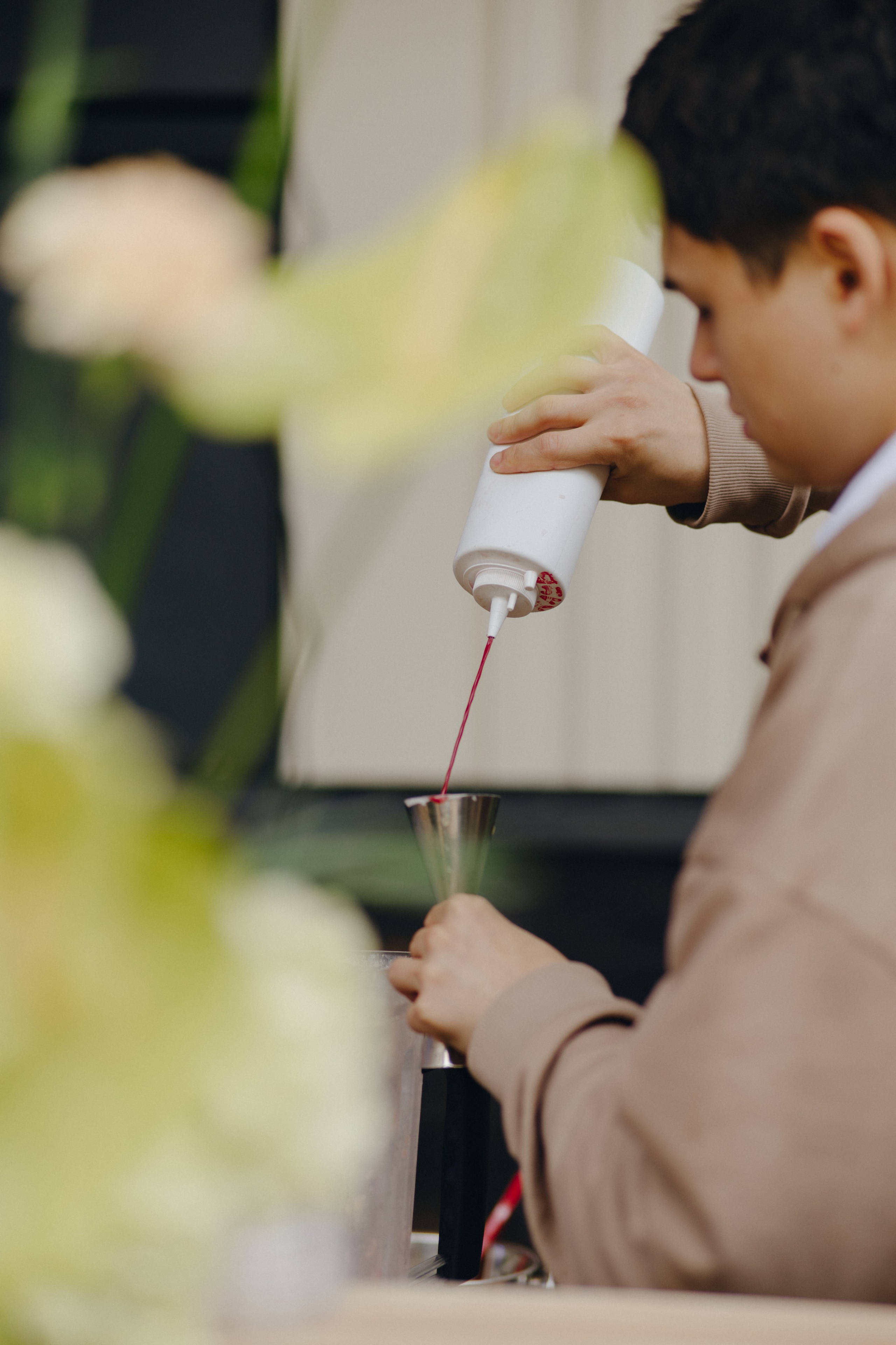 Открытие поликлиники на Патриках. Свадебный фотограф Москва и другие города