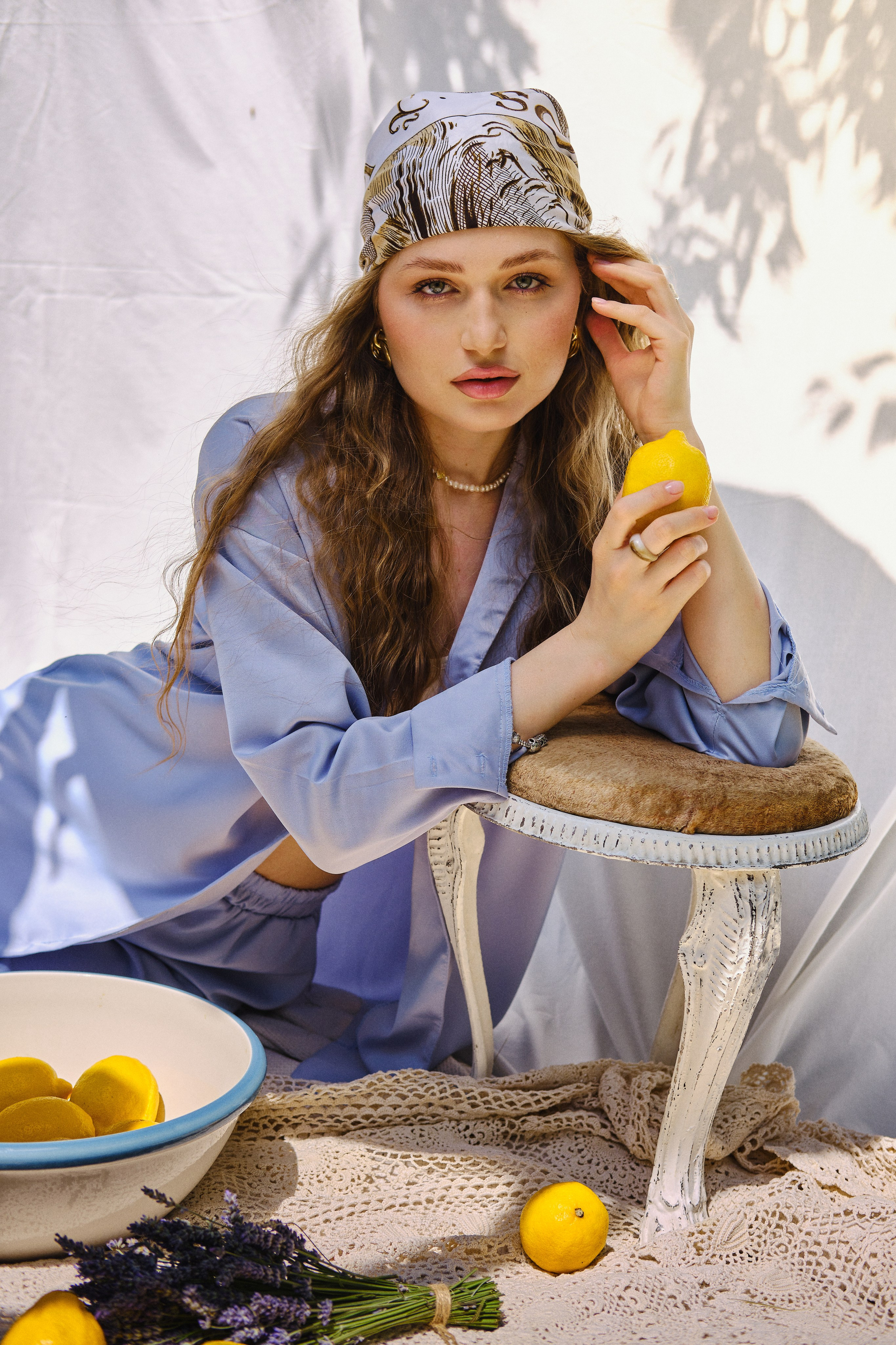 Надя. Фотограф в Анапе и Краснодаре Тина