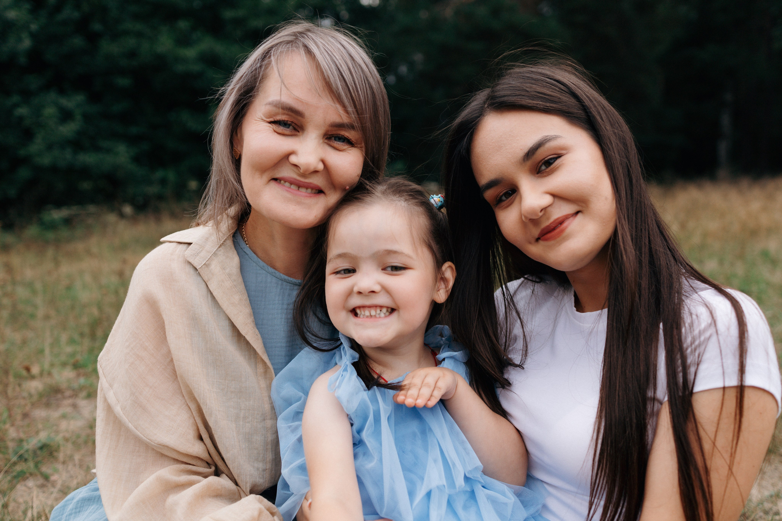 Летний день на речке. Ваш фотограф