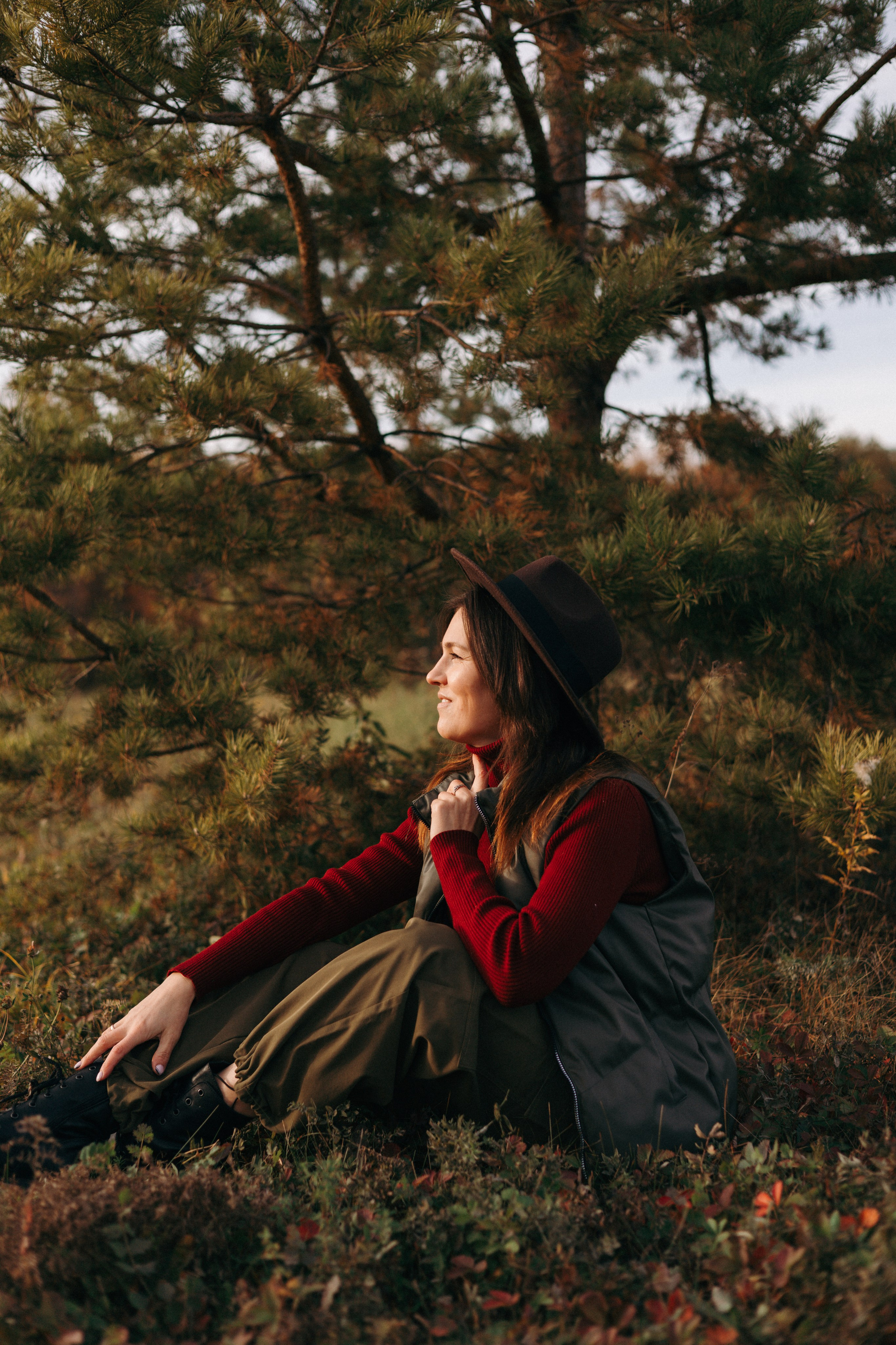 Полина. Осень. Ваш фотограф