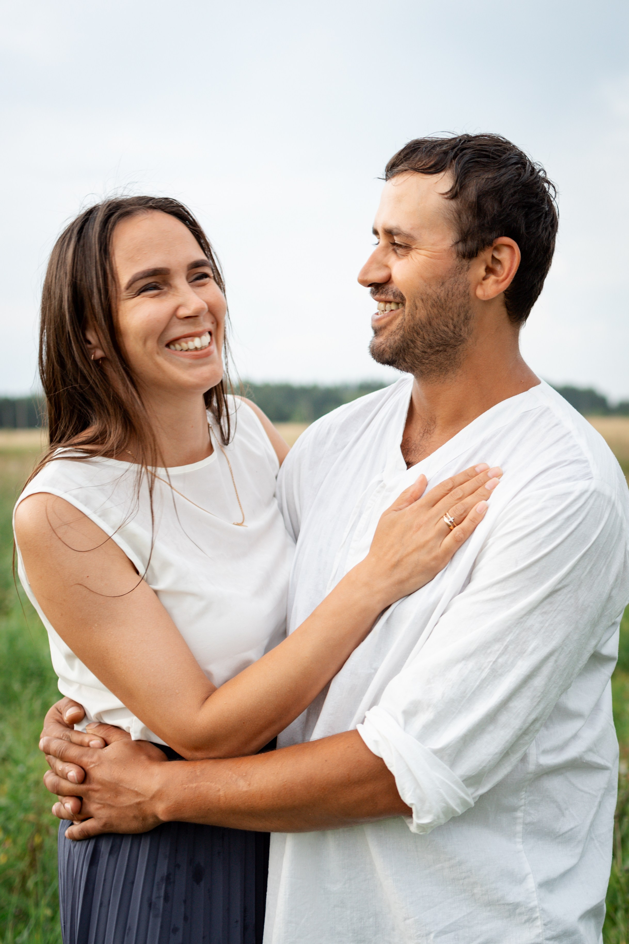 Чаепитие под тучками. Ваш фотограф