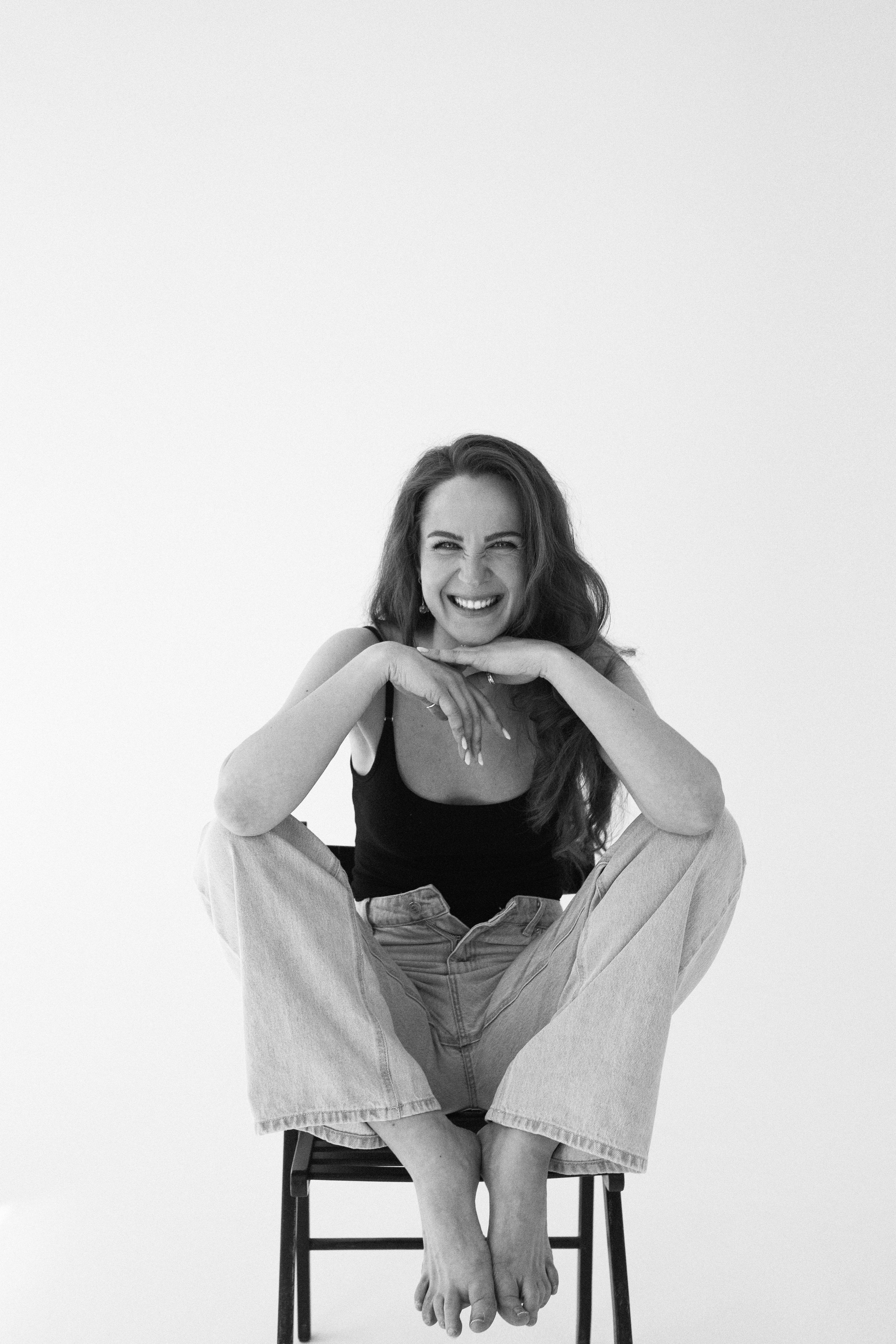 Portrait. Angelinakapsh.ru