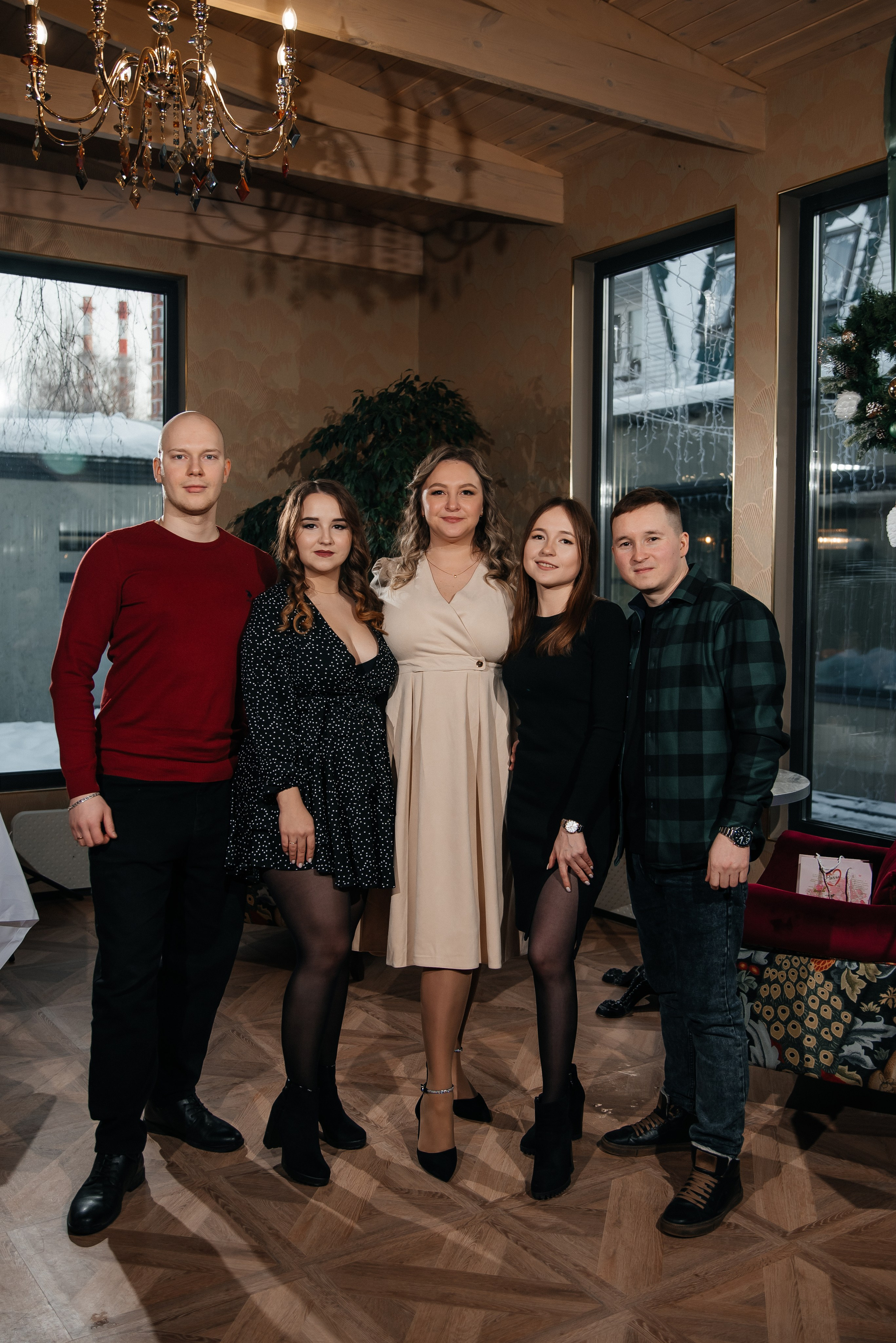 Юбилей Юлии. Свадебный и семейный фотограф Юлия Чернобай | Подольск, Москва, Московская область