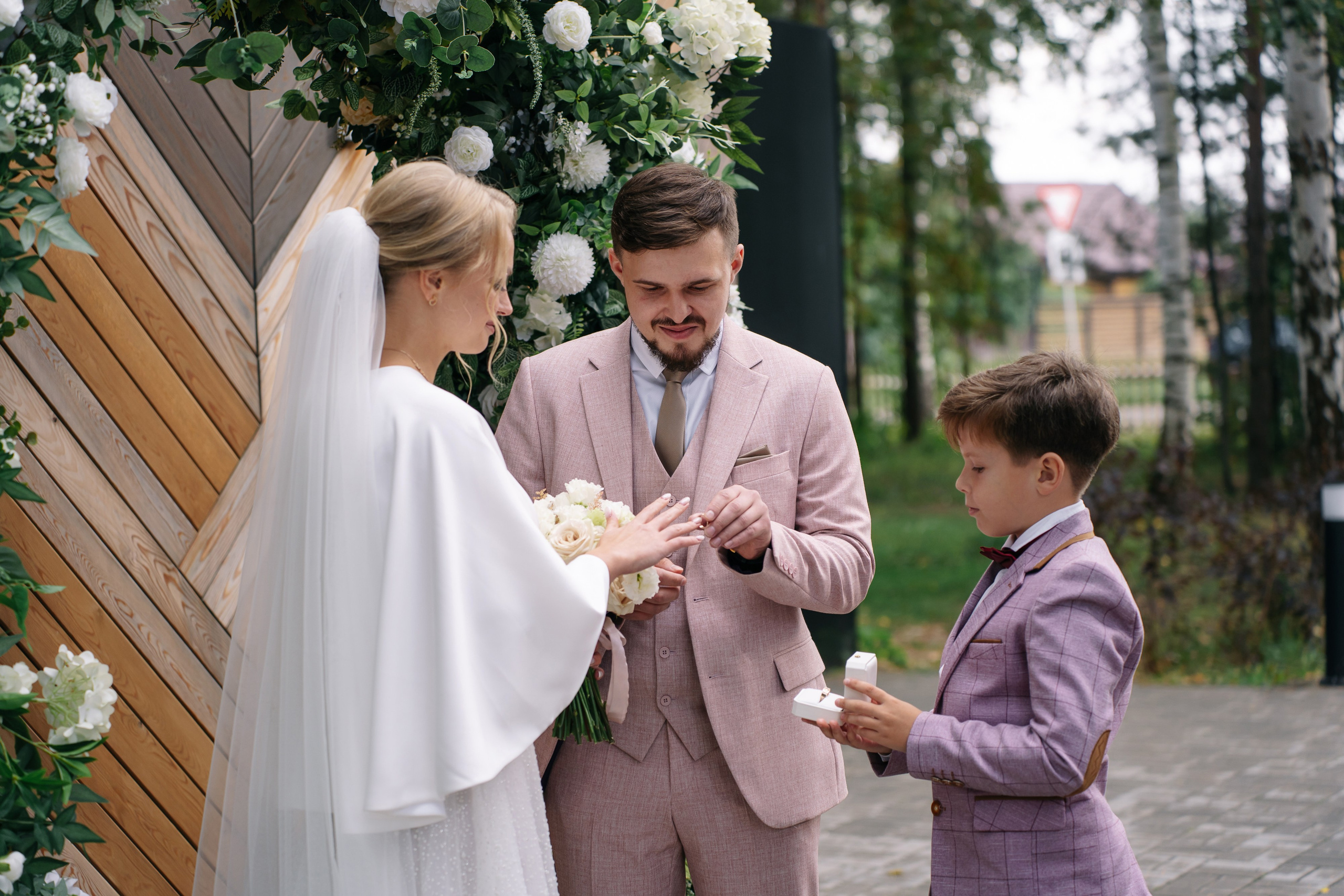 Александра и Артем. Свадебный и семейный фотограф Кокушева Юлия Нижний Новгород