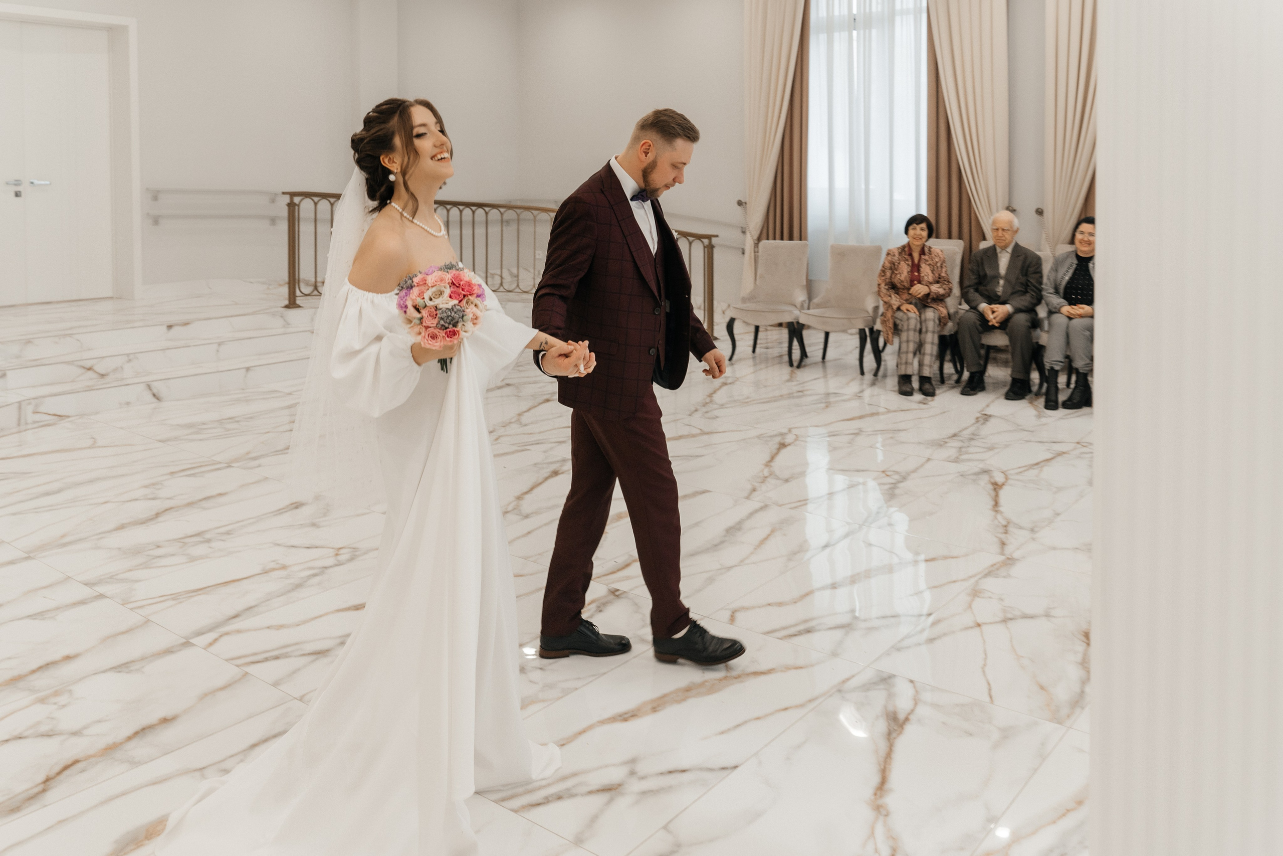 Свадьба Алексим и Кристина. Семейный и репортажный фотограф в Москве Оксана Шилова