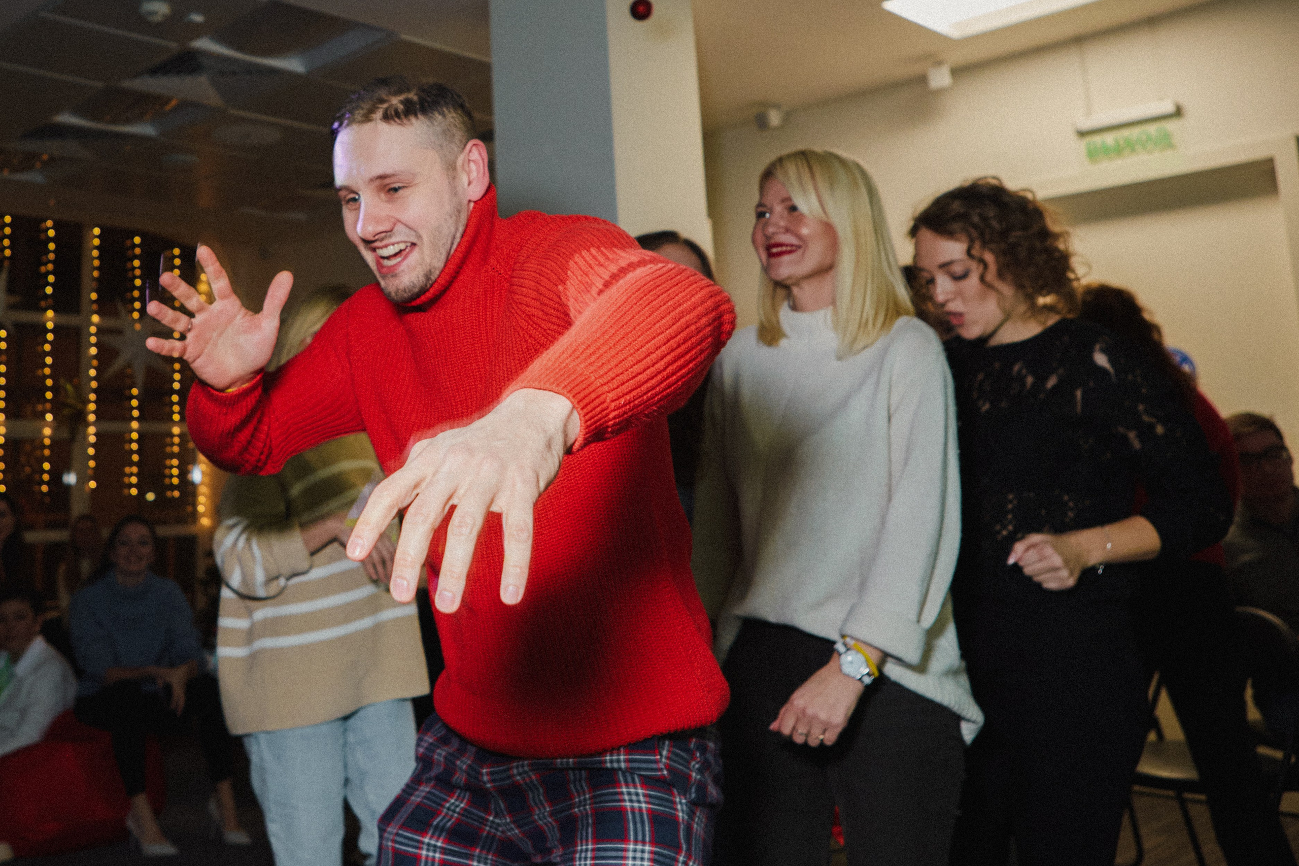 PUIG RUS СOZY PARTY. Фотограф Андрей Егоров