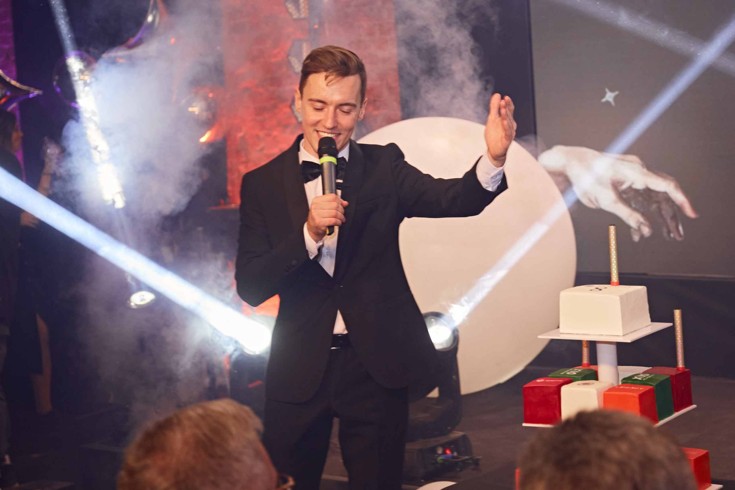 День Рождения фонда Игоря Рыбакова. Фотограф Андрей Егоров