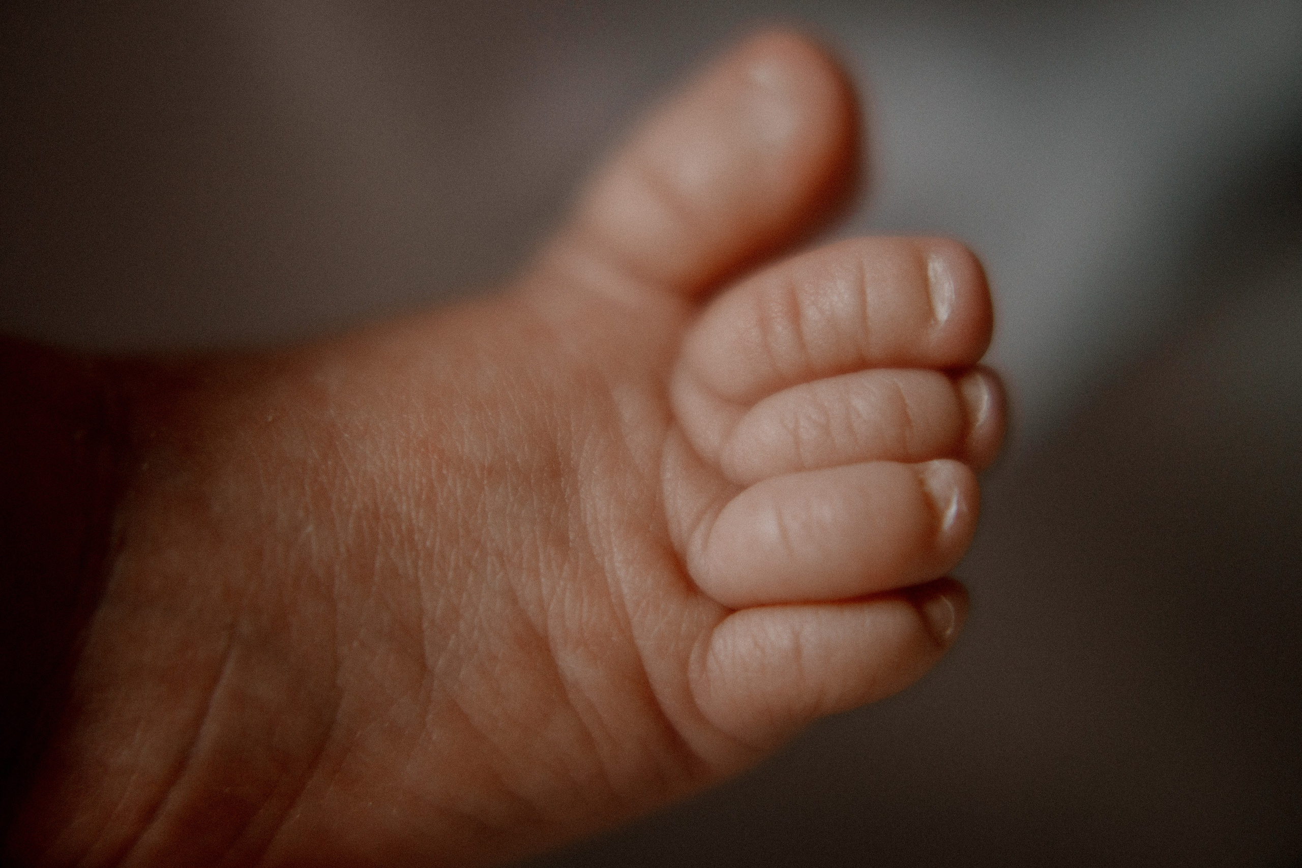 Фотосессия новорожденного newborn. Семейный фотограф и видеограф Алёна Ким