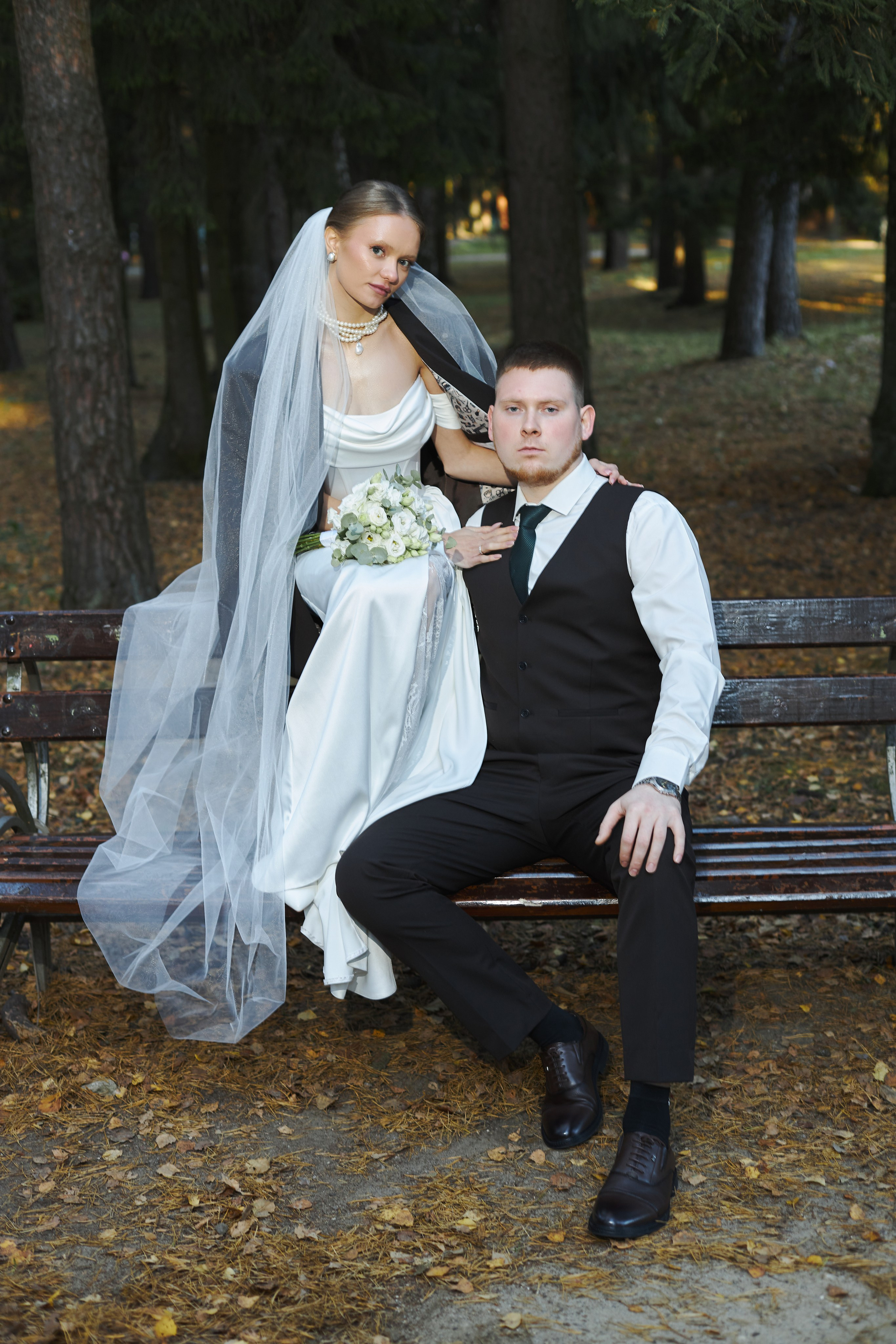 Юрий и Александра. Свадебный семейный Фотограф в Домодедово и Москве Дарья Капитанова