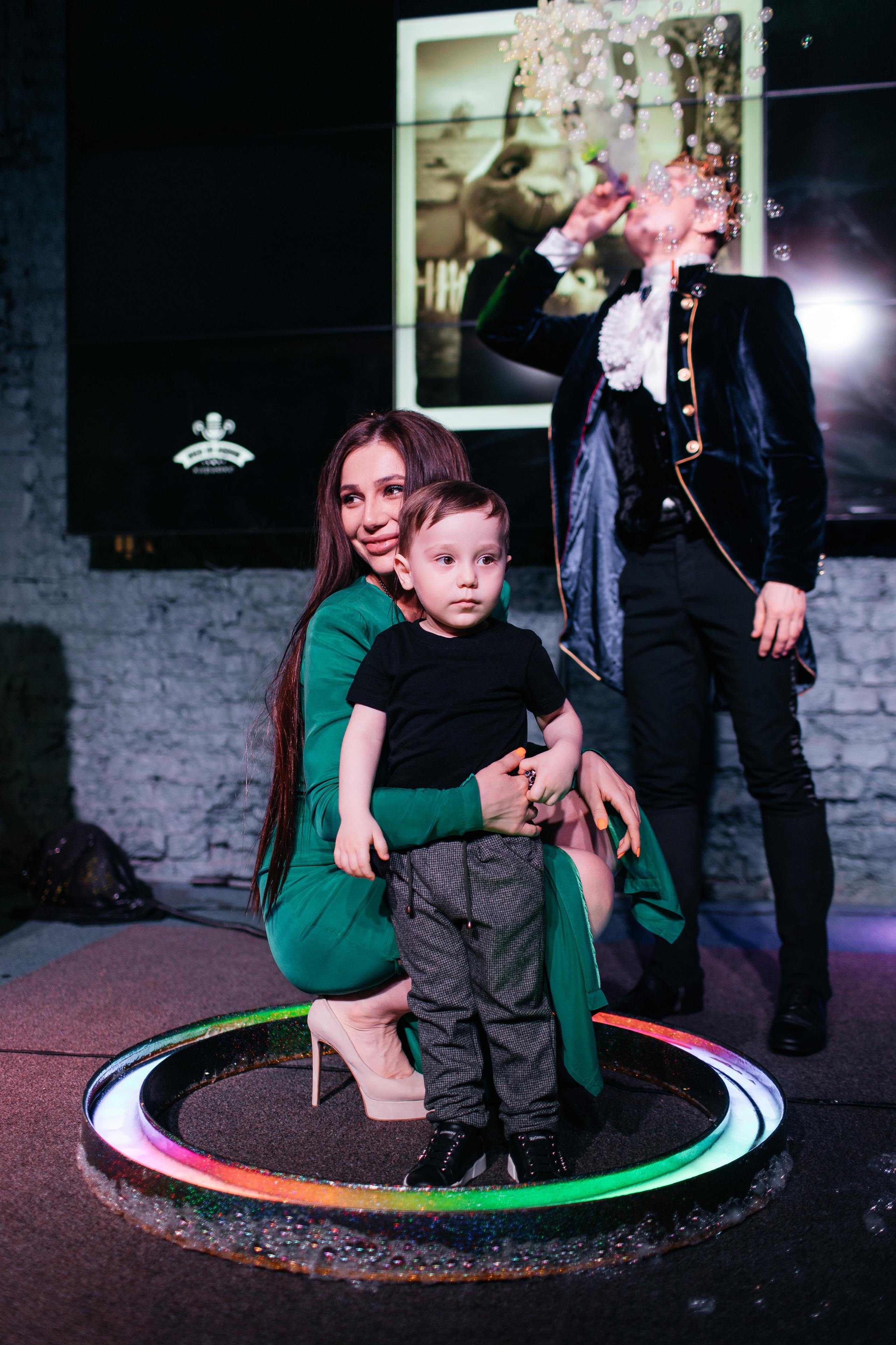 День рождения в Небо на Ладони. Свадебный и семейный фотограф