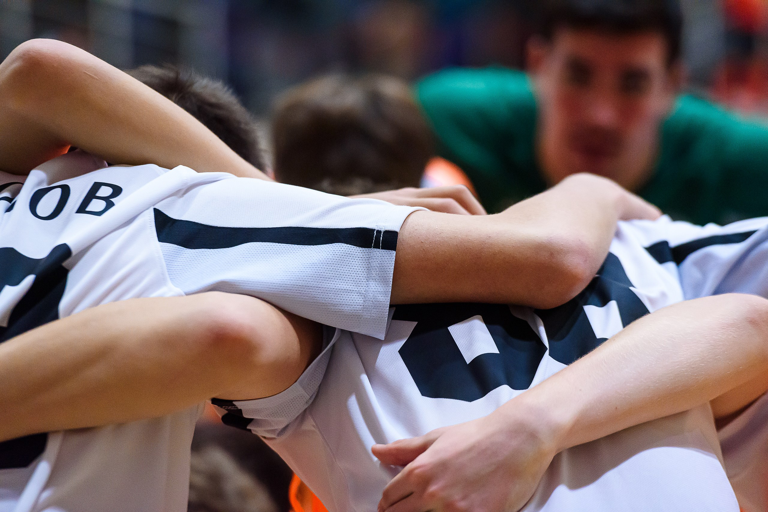 Высшая лига по футзалу — Сезон 2024-2025 — 2ой тур. Репортажный фотограф в Кемерово