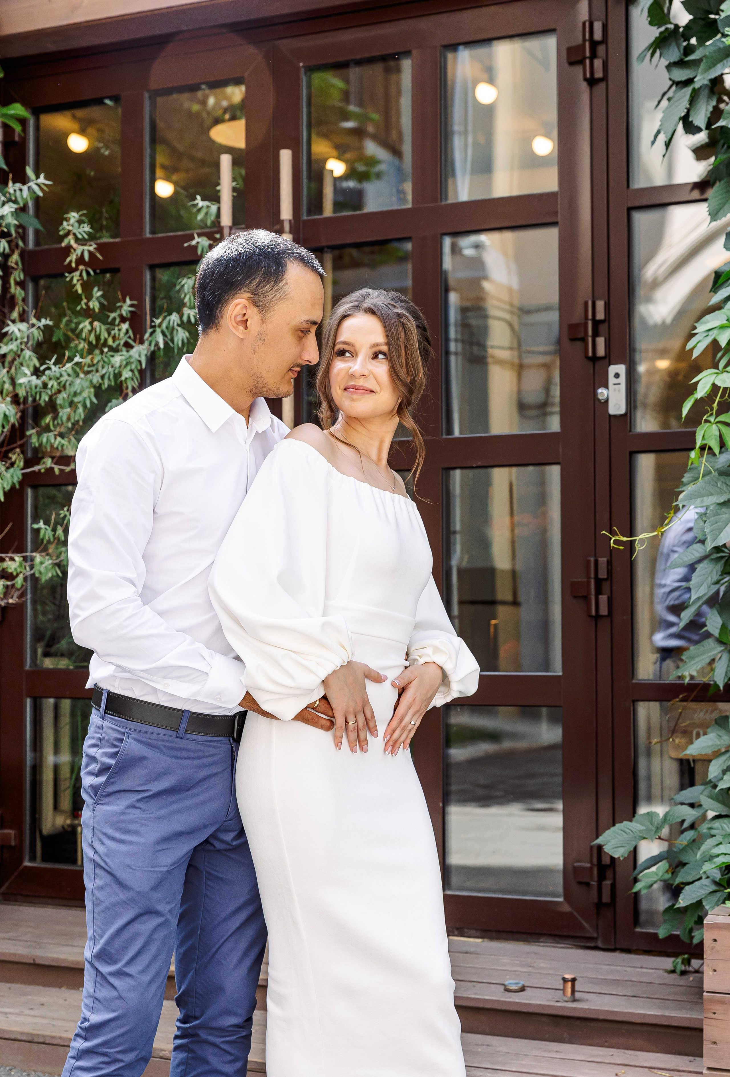 Дарья и Игнат. Свадебный и семейный фотограф в Челябинске Юлия Ишимова