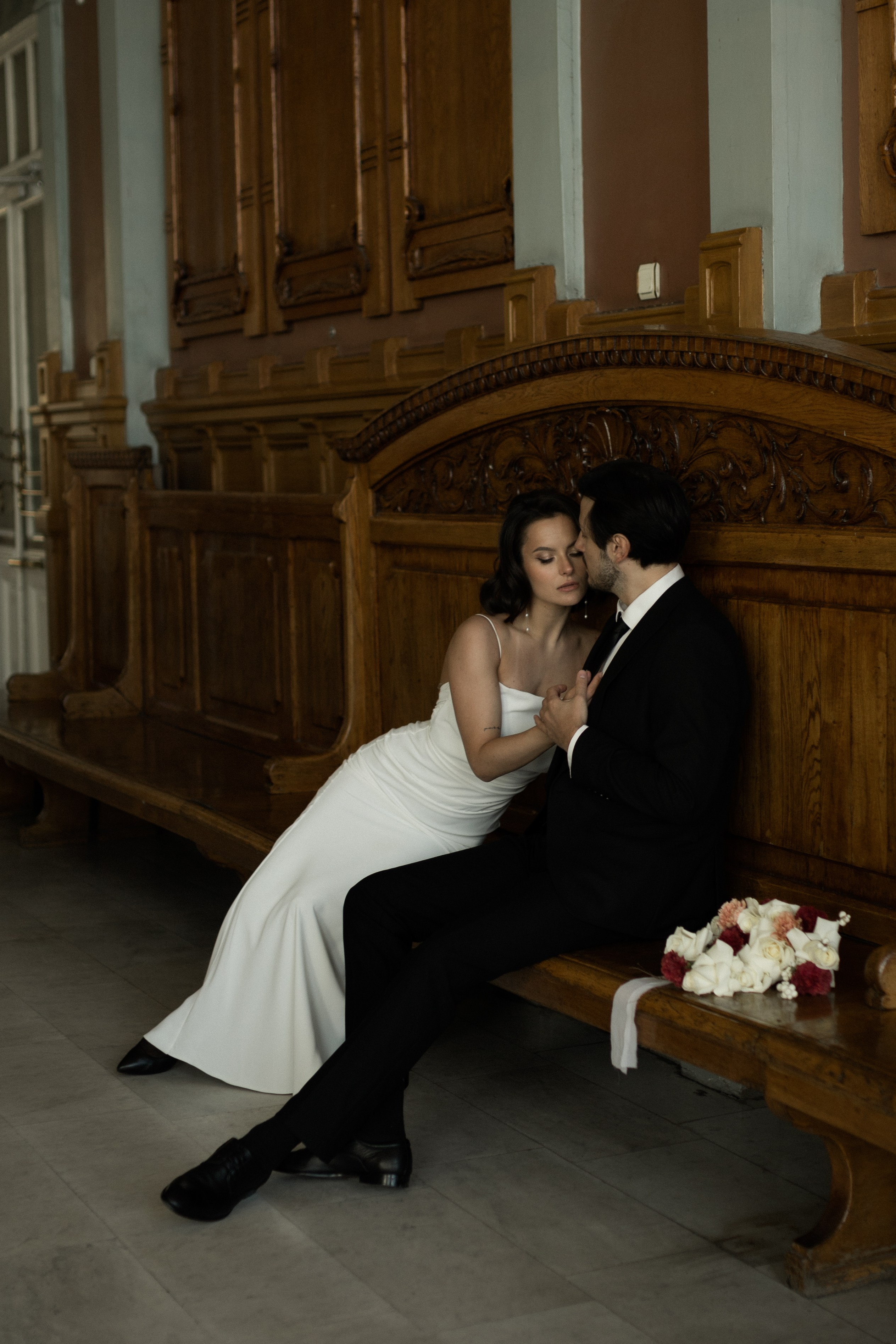 Полина+Дмитрий. Свадебный фотограф в Санкт-Петербурге