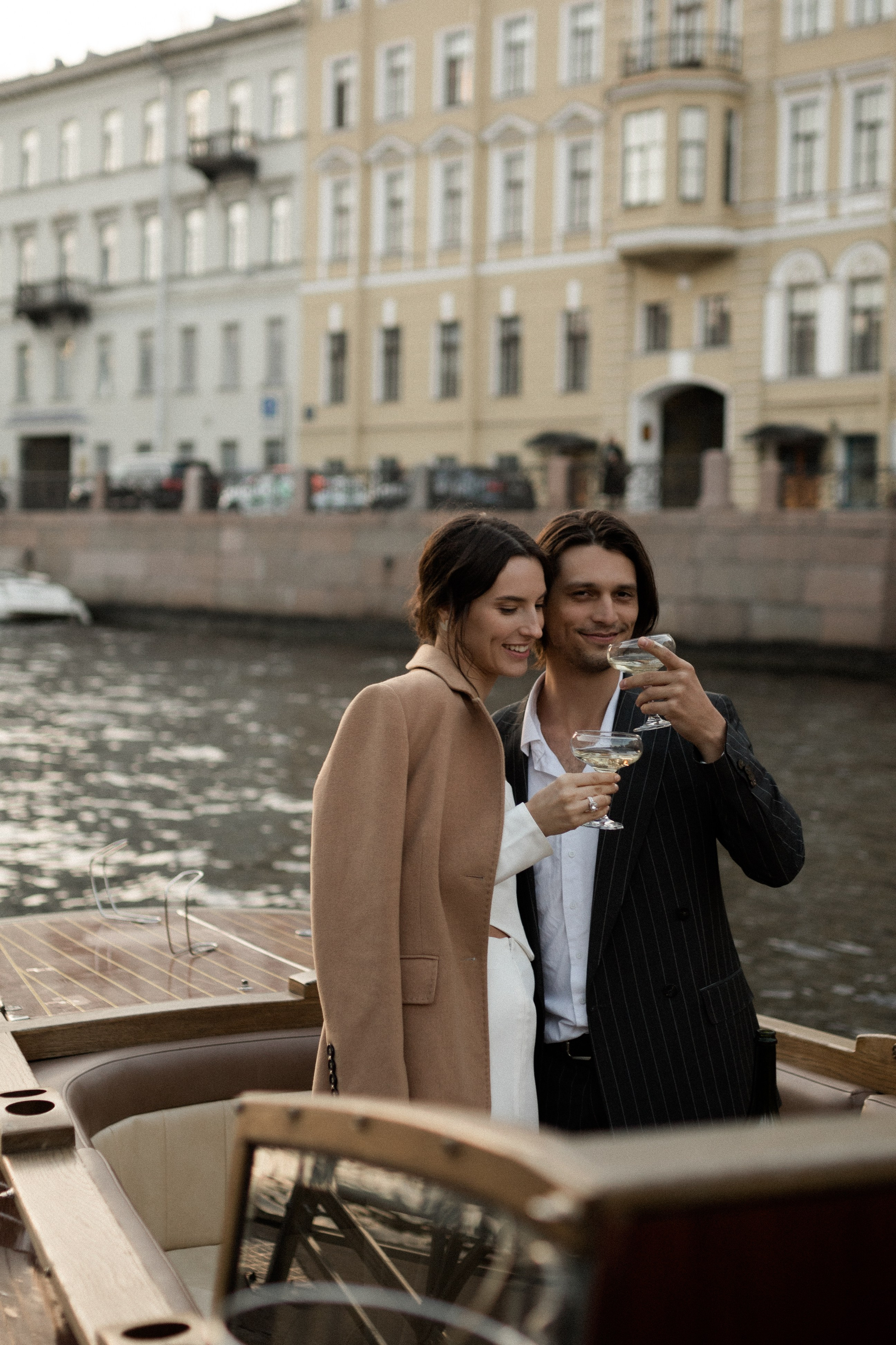 Тина+Олег. Свадебный фотограф в Санкт-Петербурге