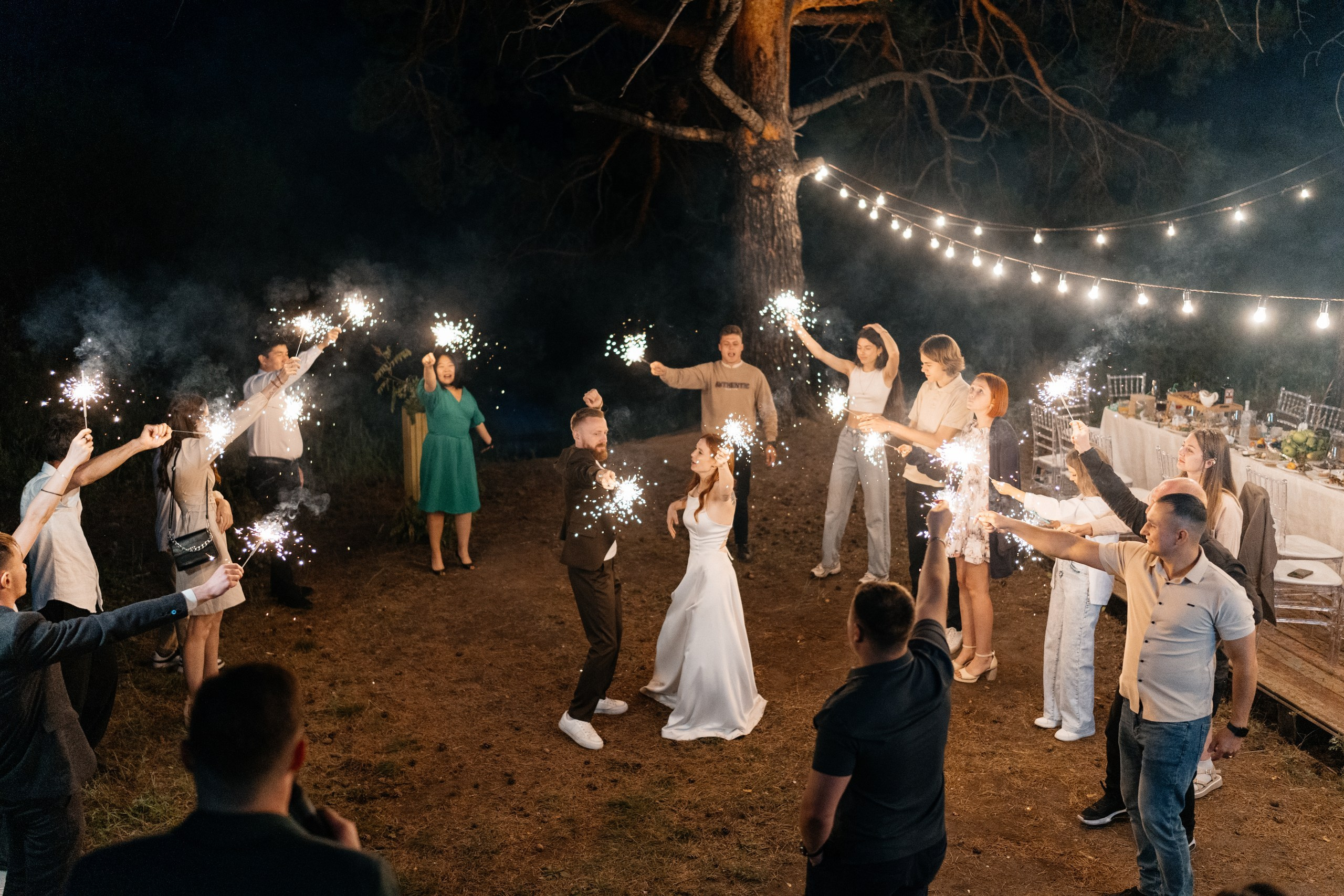Такие яркие Олеся и Стас. Свадебный Фотограф Чита Малахов Филипп