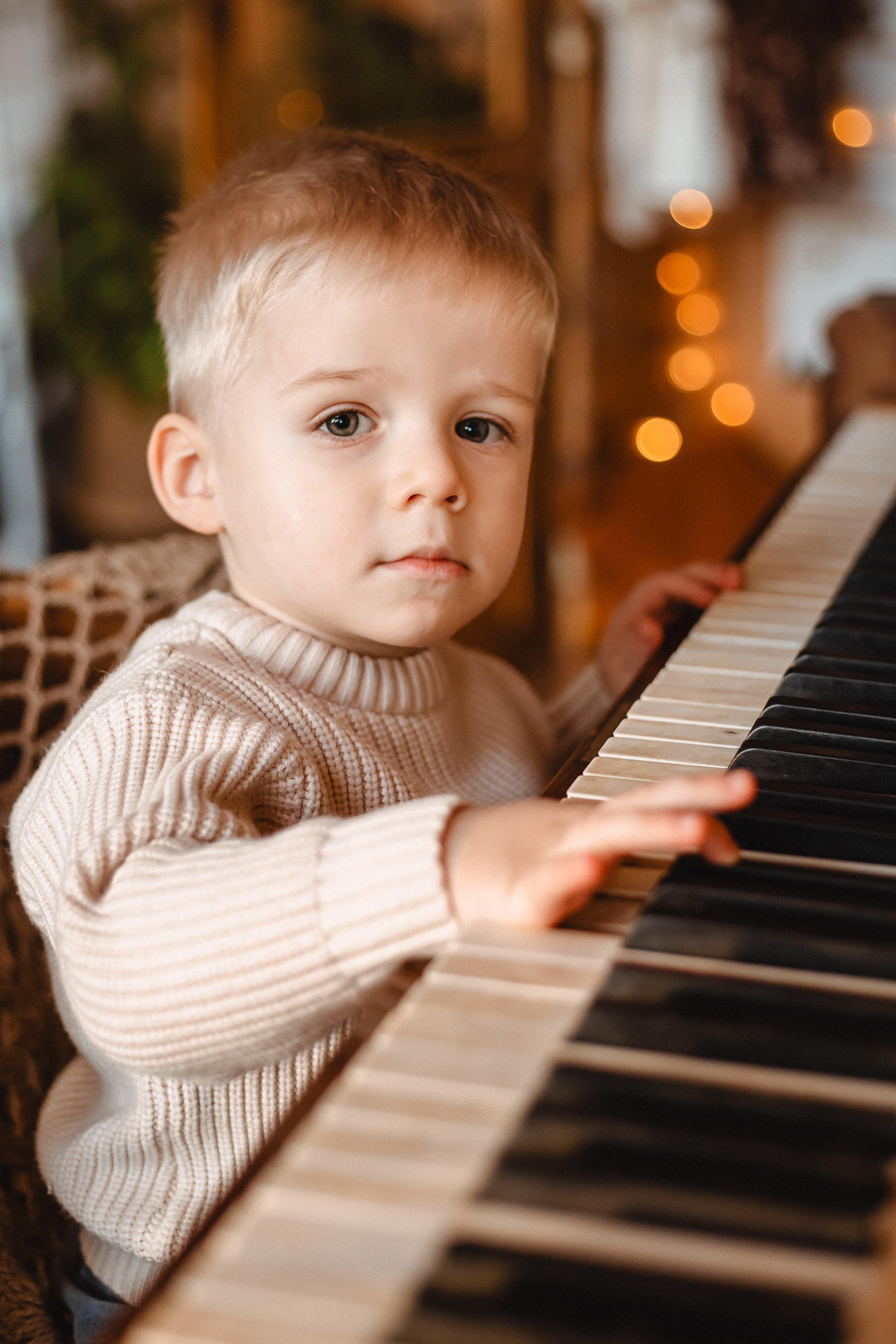 НОВОГОДНИЕ. Фотограф крещений, семейный фотограф Приходько Ксения