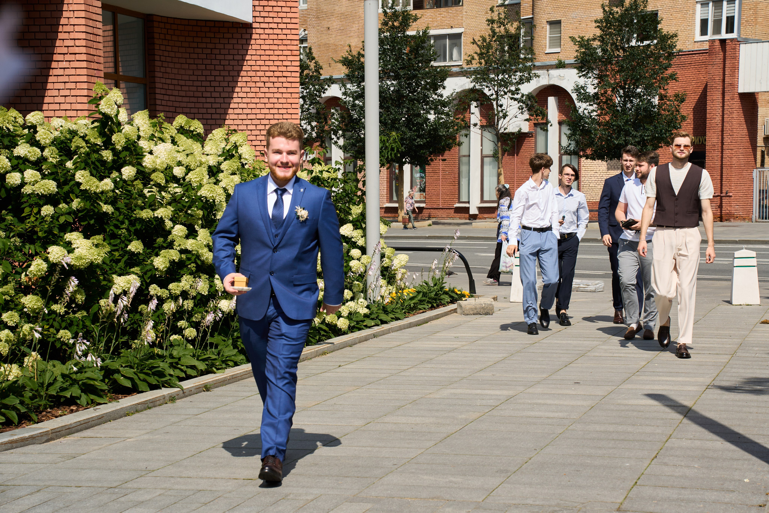 Юлия & Андрей. Елизавета Мальгина, фотограф в Москве