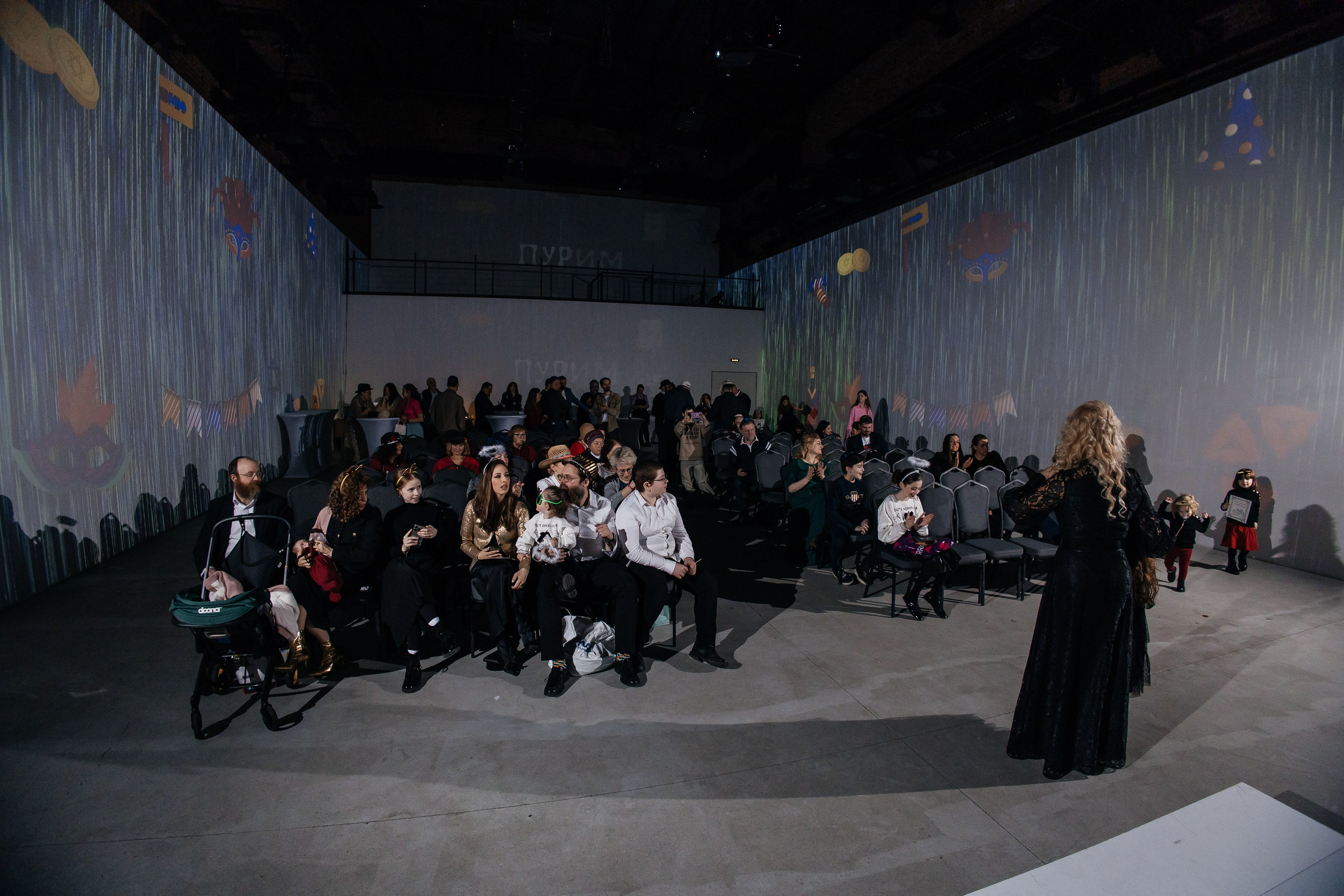 Пурим в Lumion. Фотограф в Санкт-Петербурге Виктория Безверхая