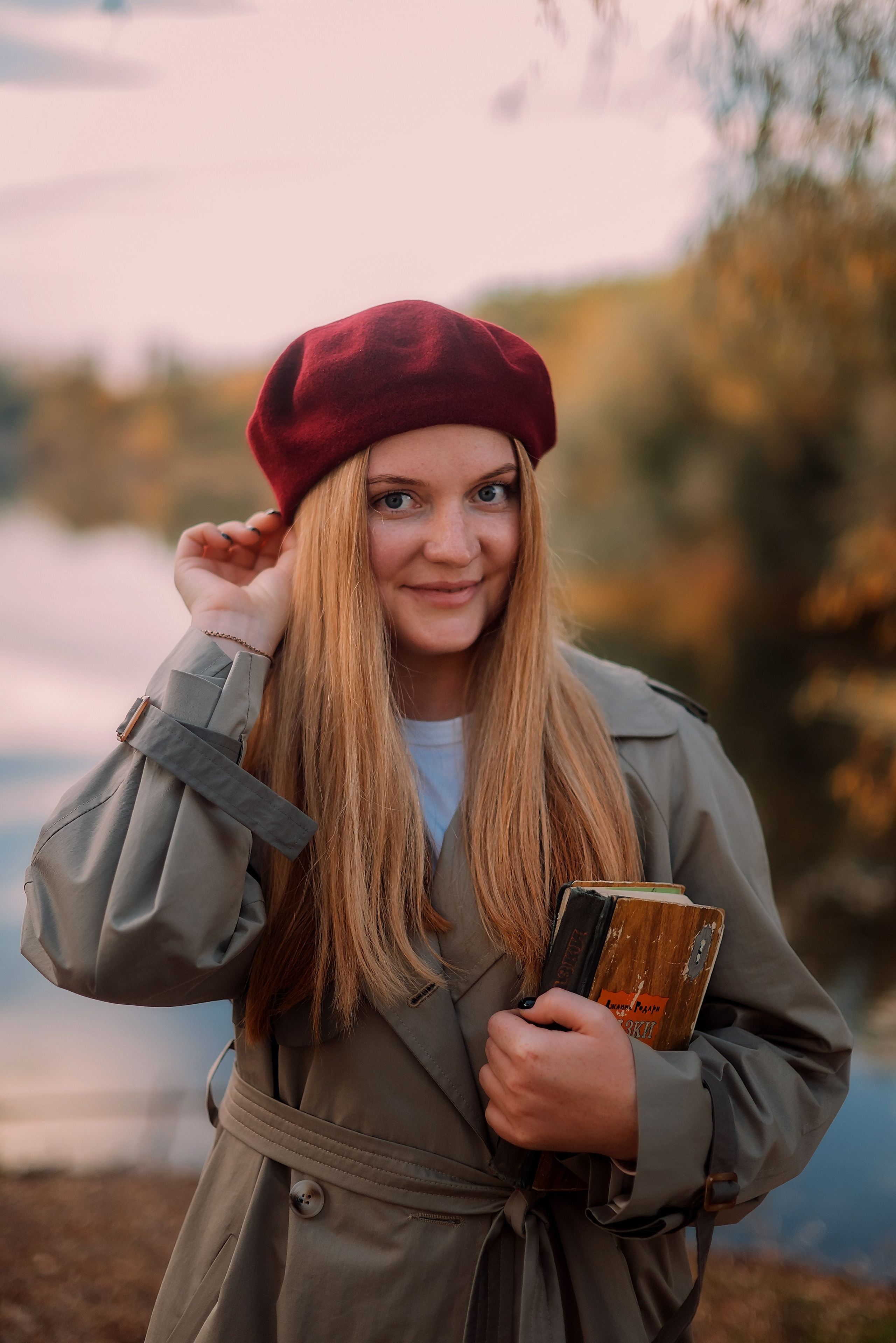 Осенние фотосессии. Профессиональный фотограф в Уфе Алина Стрелкова