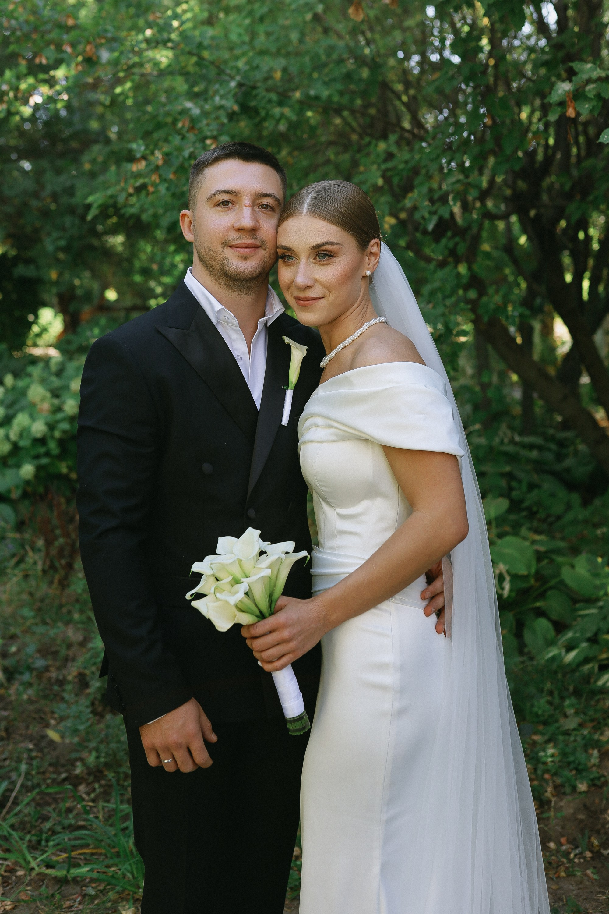 Екатерина и  Сергей. Свадебный фотограф Волгоград и Волжский Евгения Кимлач