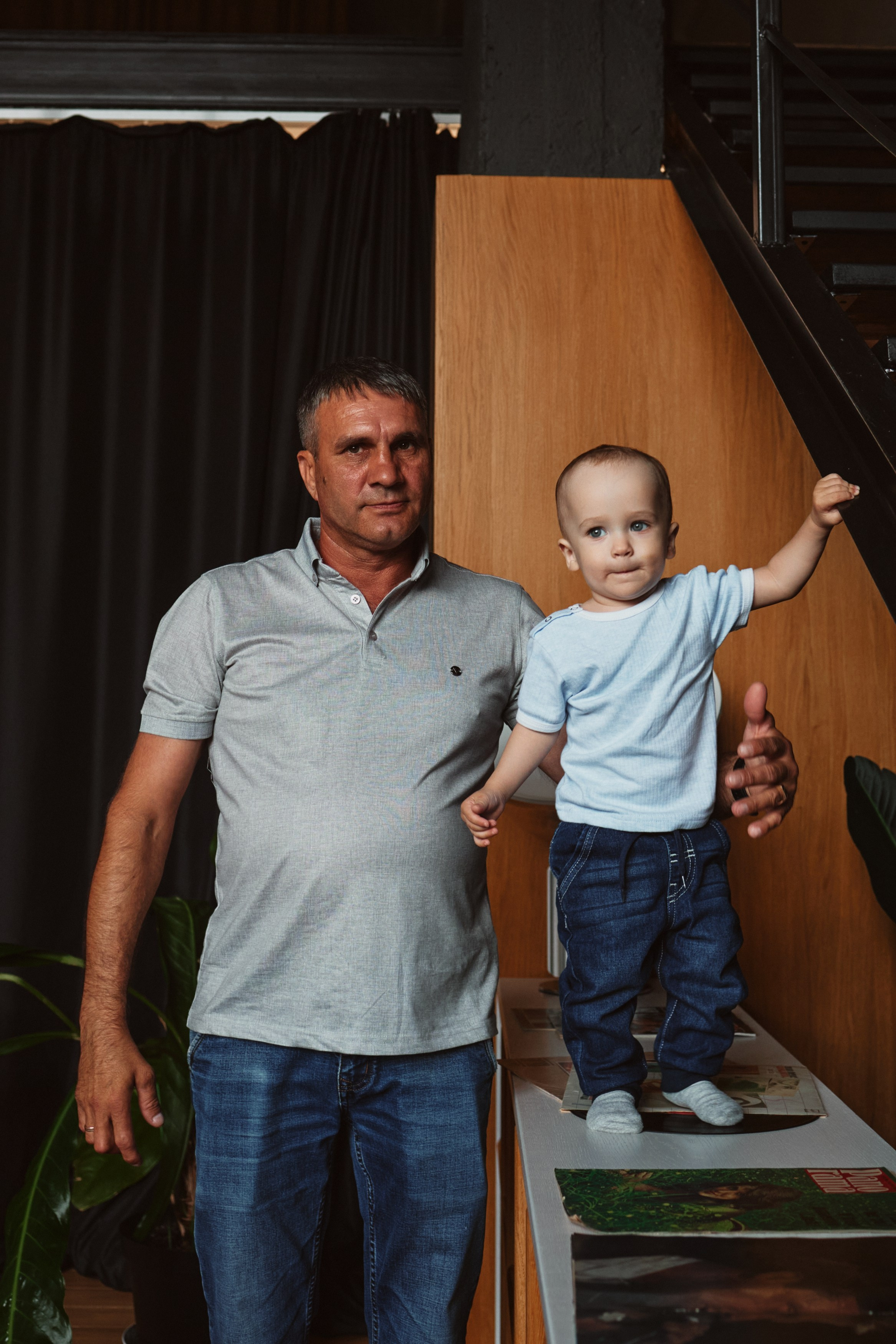 Три поколения. Фотограф из Челябинска Ника Варгот