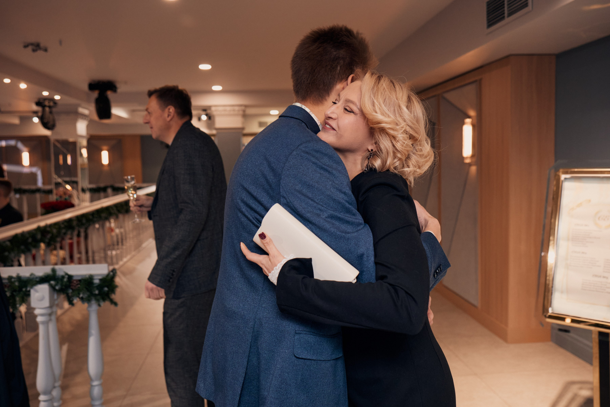 Юбилей Светланы 21.12.25. Фотограф из Челябинска Ника Варгот