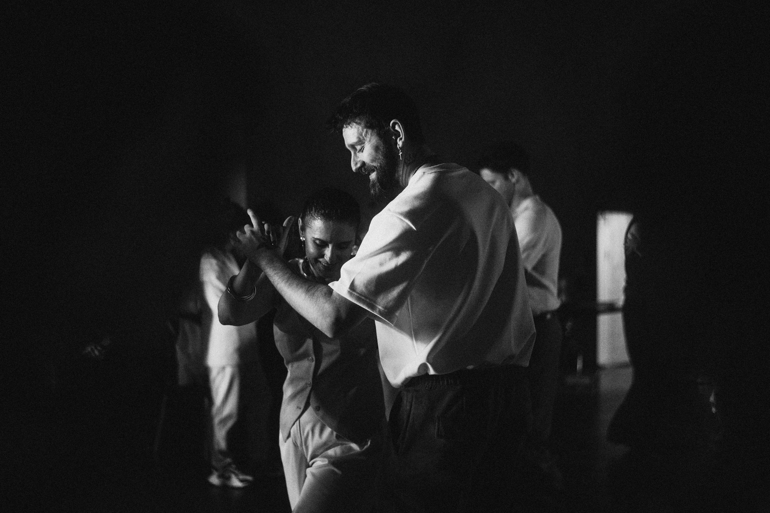 Отчетный концерт Артёма Дёмина по аргентинскому танго