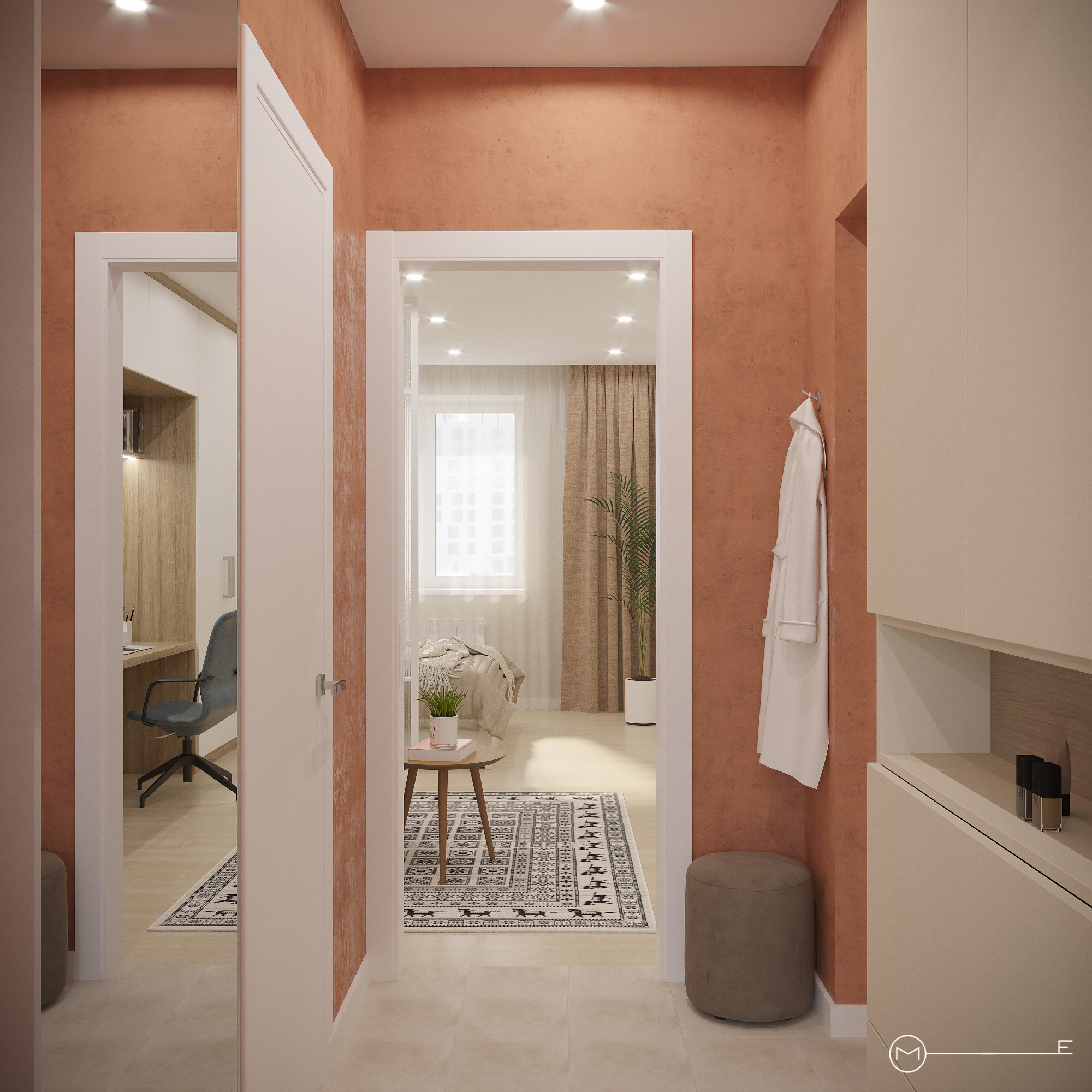 ЖК «ЕВРОПЕЙСКИЙ СТИЛЬ». Марченкова Екатерина|ДИЗАЙНЕР ИНТЕРЬЕРА г. Иваново