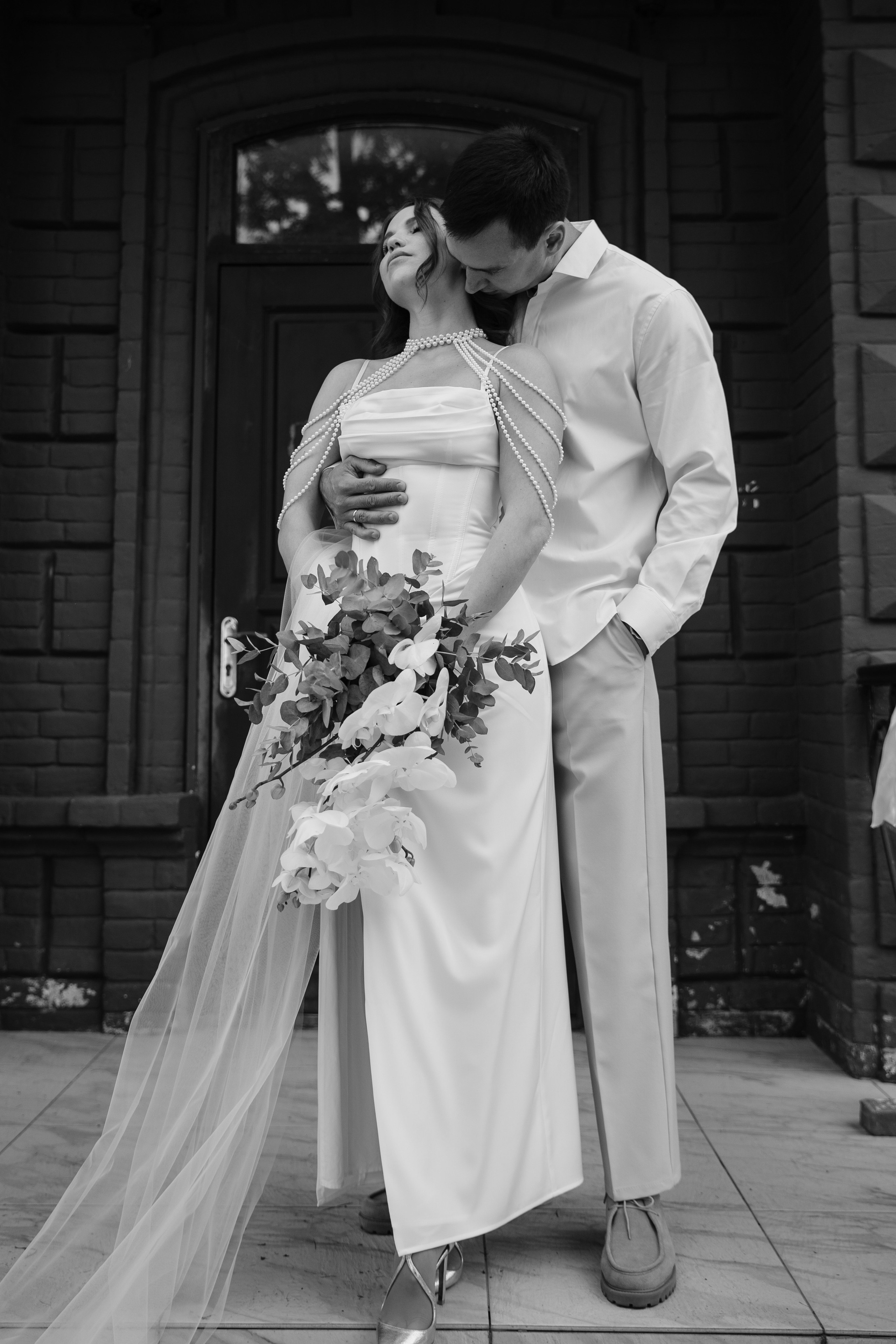 Александр и Лера. Свадебный и репортажный фотограф г. Чебоксары Евгений Леонидович