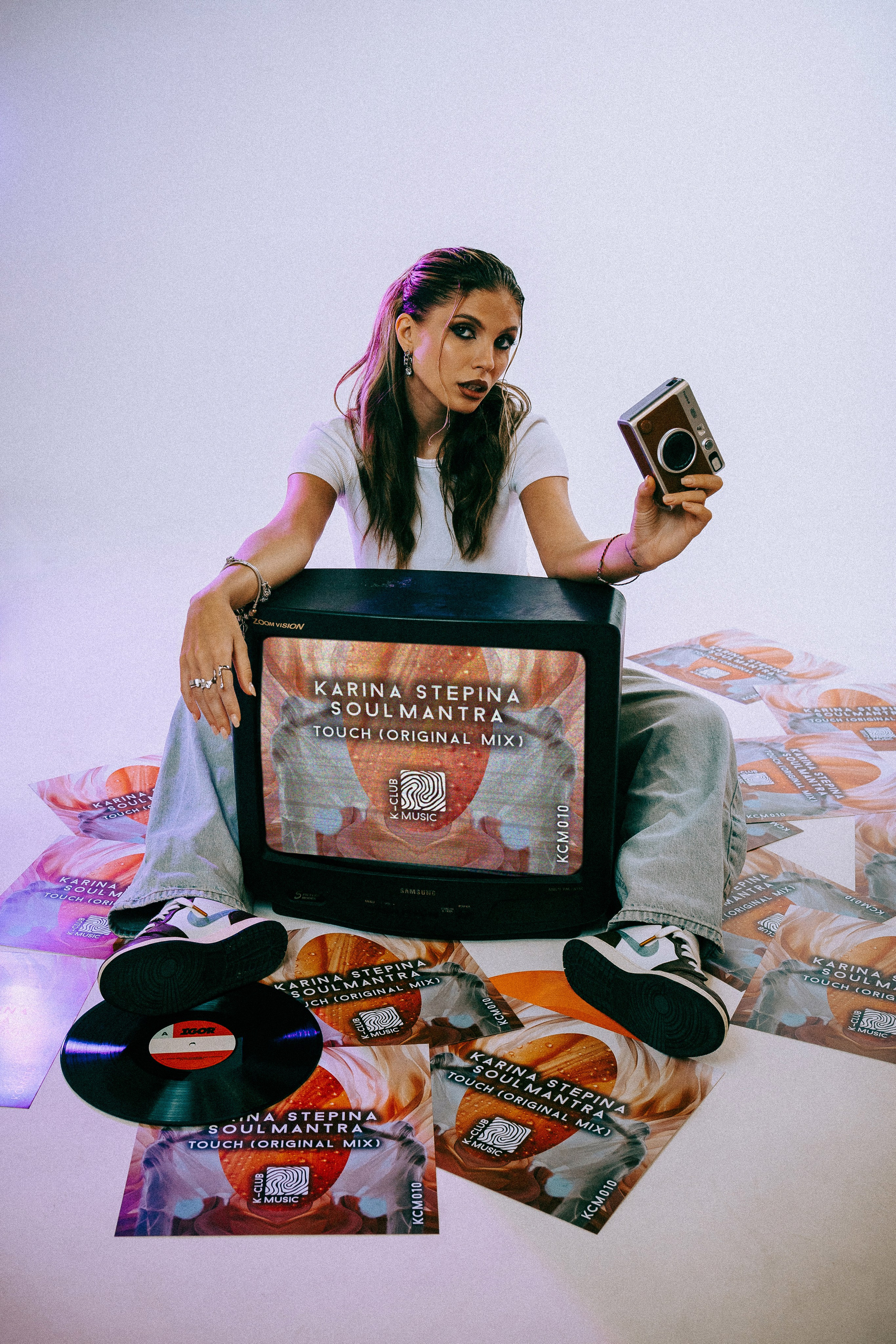 Karina. Профессиональный фотограф Нурмиева Вероника