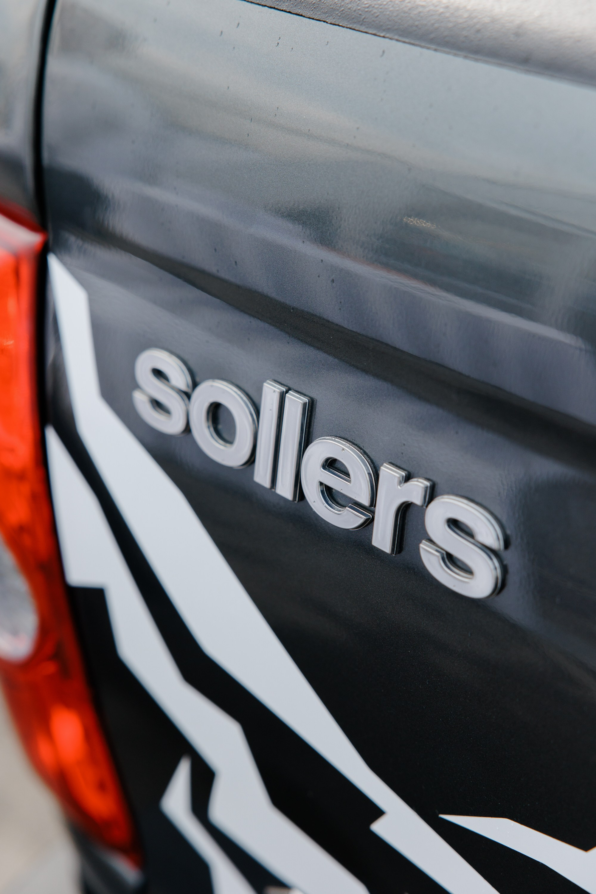 Презентация Sollers. Фотограф Иркутск