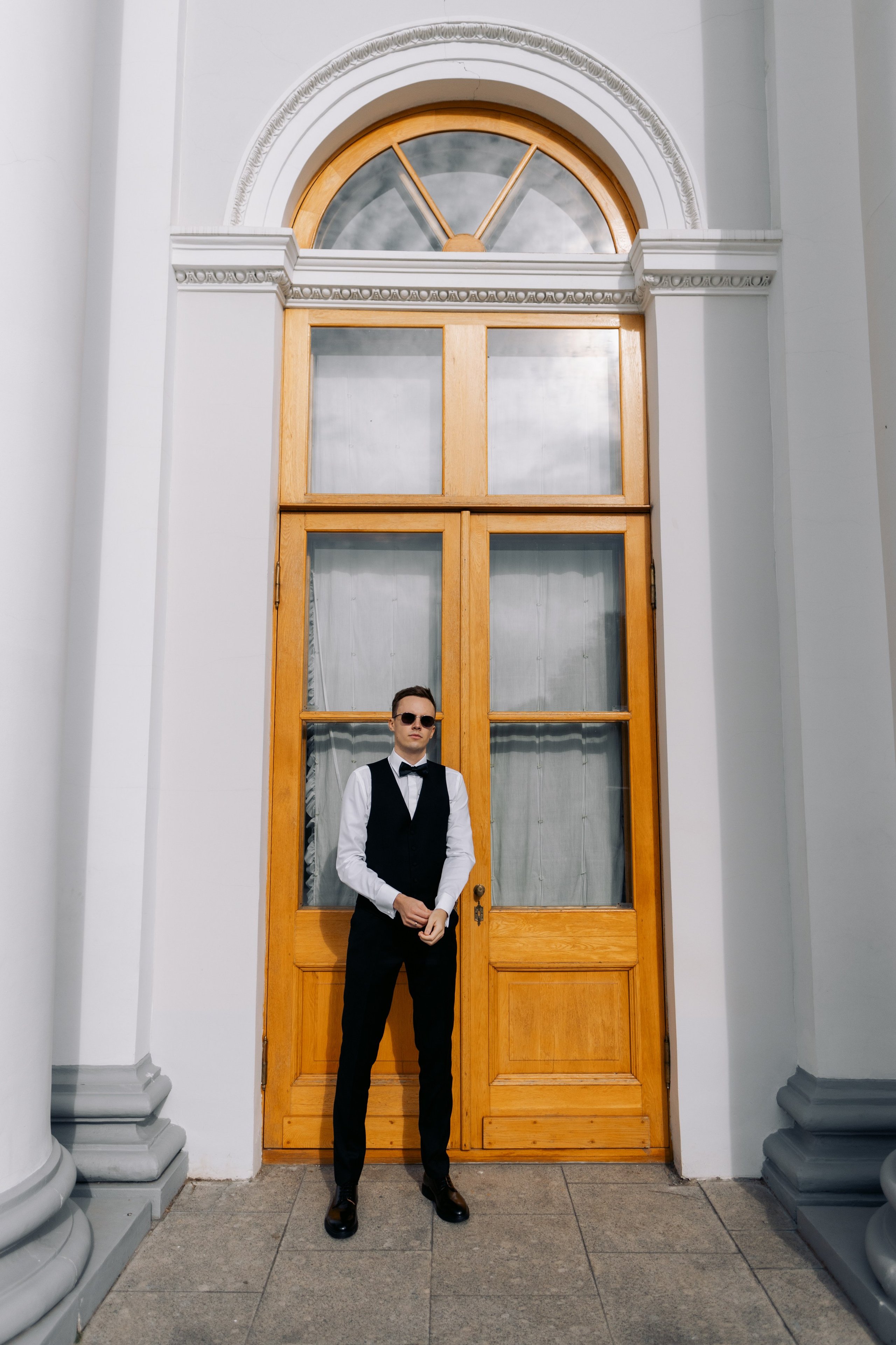 Крис & Вова. Фотограф в Санкт-Петербурге Виктория Безверхая