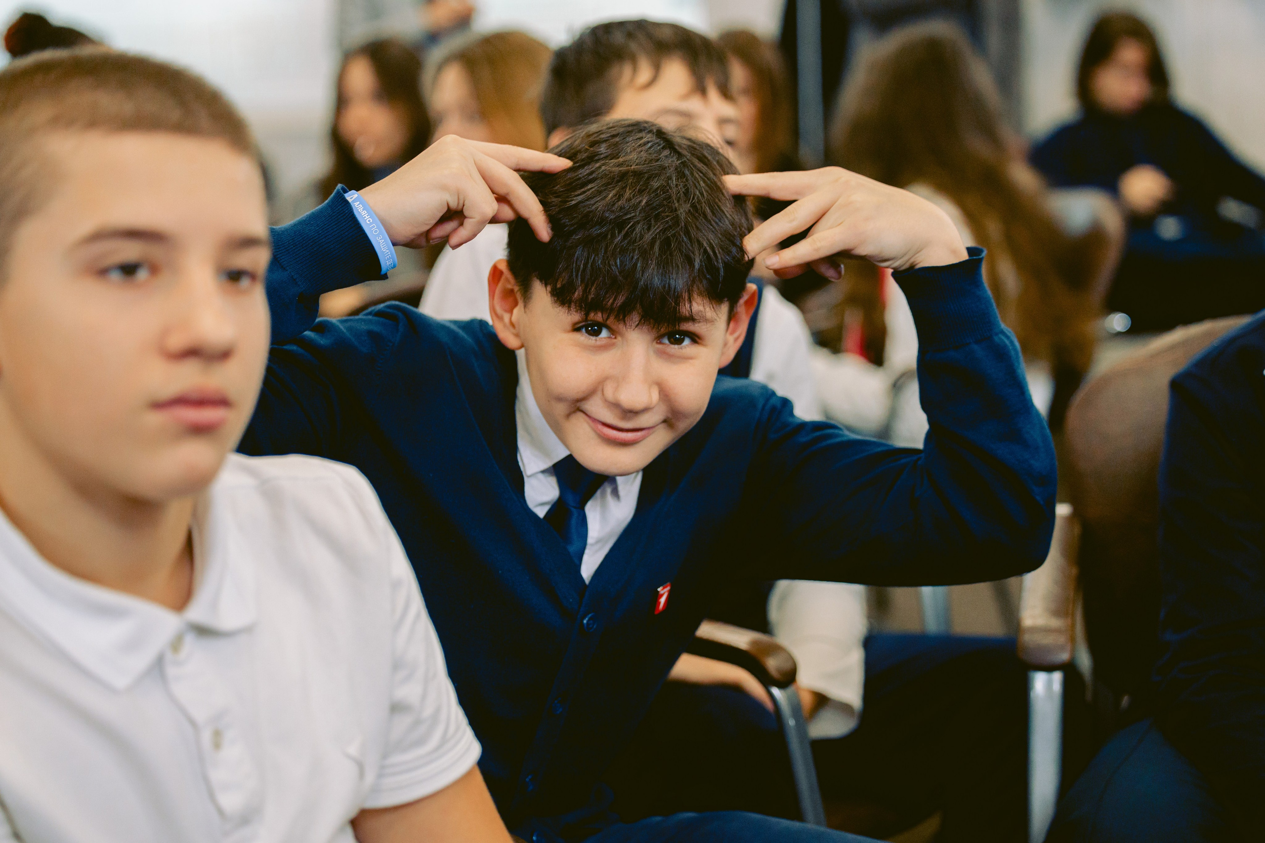 Форум-Образовательный марафон «БЕЗОПАСНАЯ ЦИФРА». Фотограф в Санкт-Петербурге Виктория Безверхая