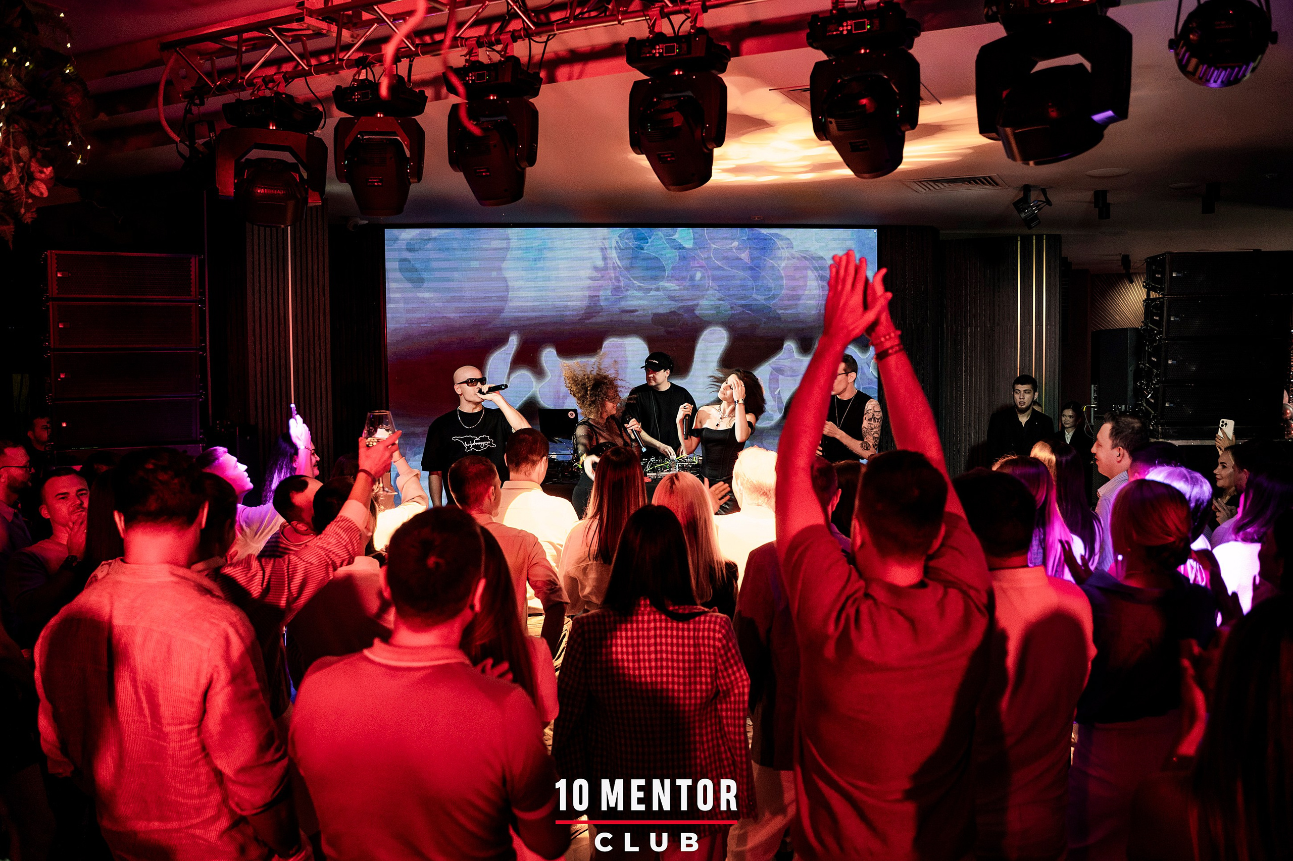 10 Менторов. Фотограф Казань