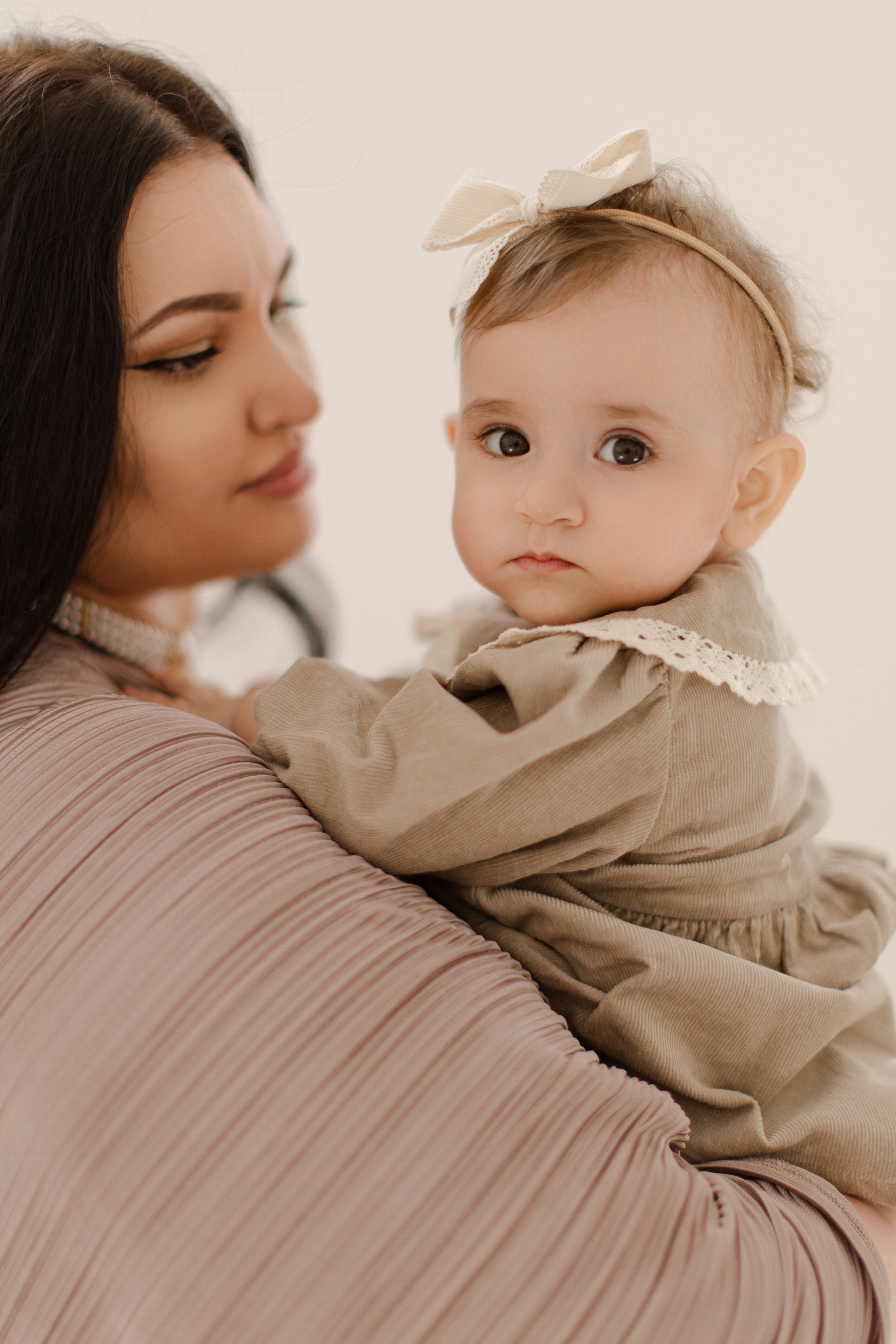 Годик. Семейный и детский фотограф в Москве Кузьмина Мария