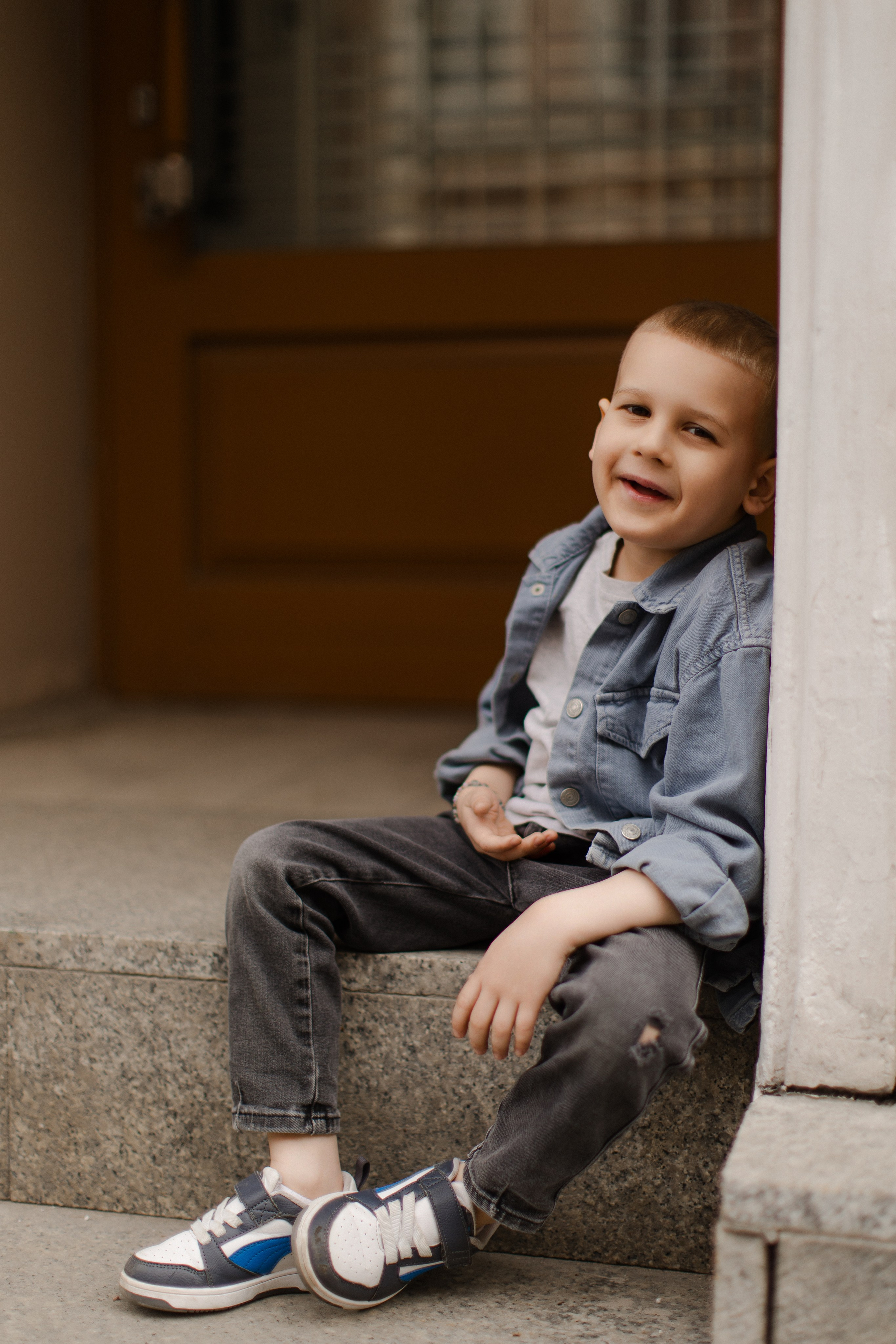 Аня и Север. Семейный и детский фотограф в Москве Кузьмина Мария