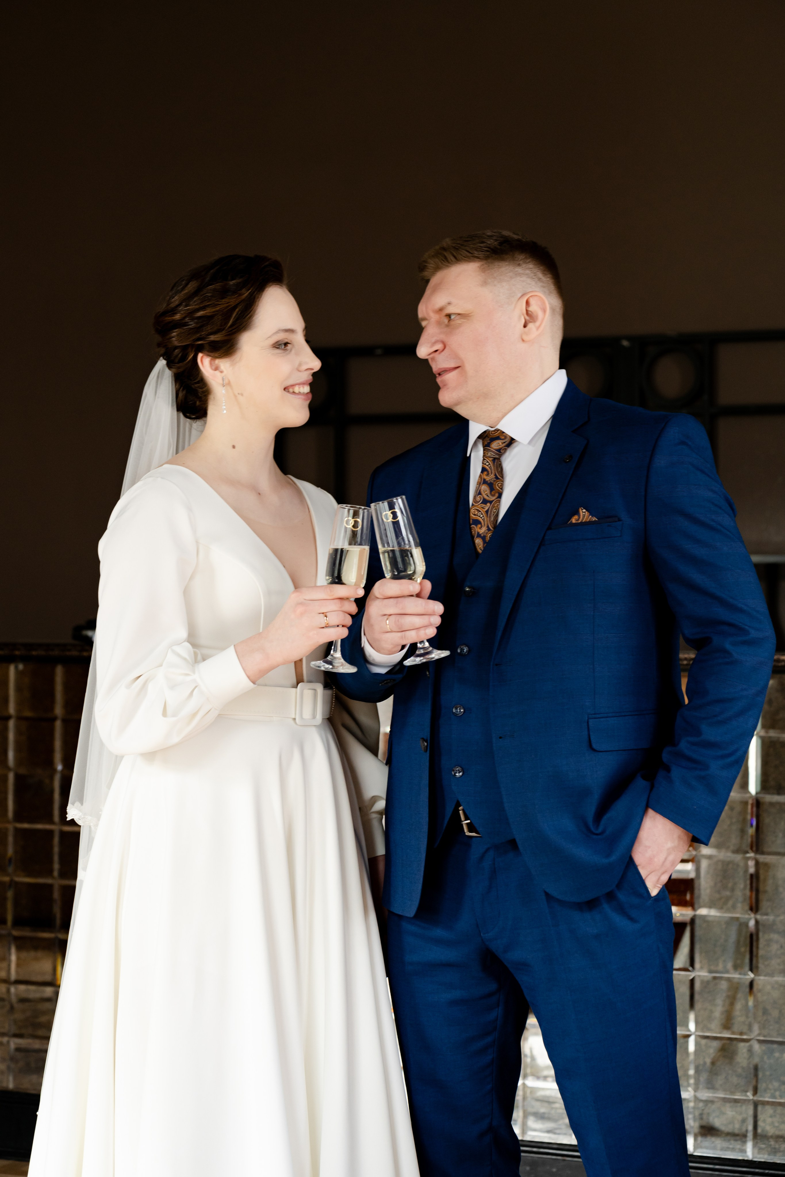 Варвара & Владимир. Фотограф Москва. Базанова Анастасия