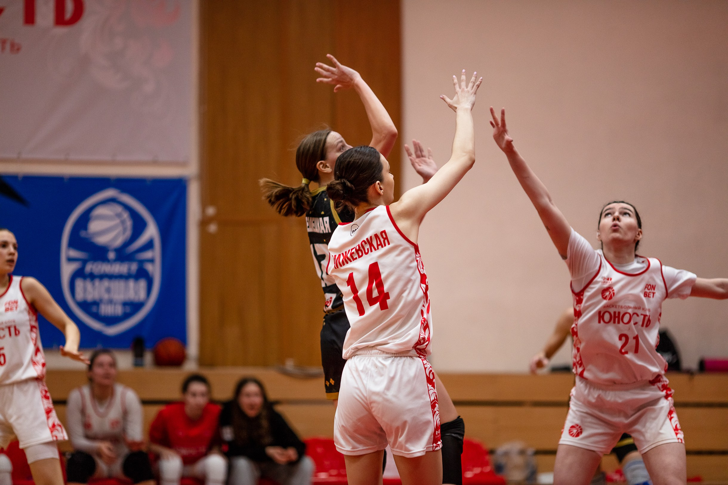 БК Юность — ЧГУ-Атланта / 3 игра. Фотография