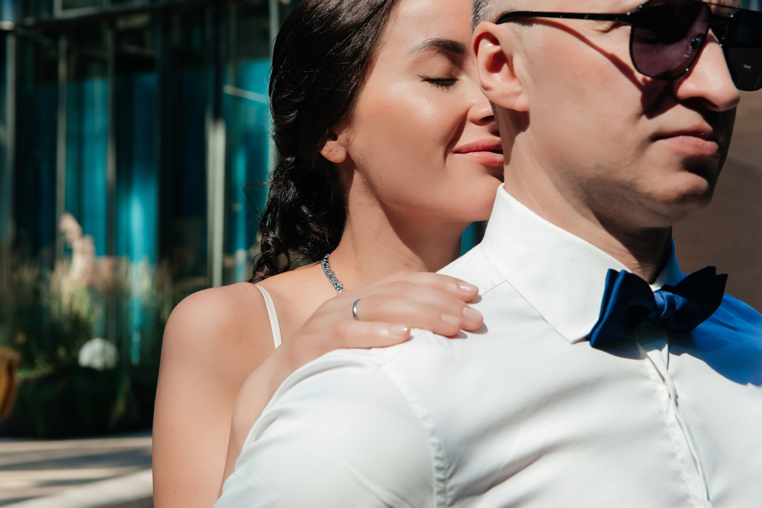 Анна и Игорь (4 августа 2025). Свадебный и семейный фотограф Крамар Наталья