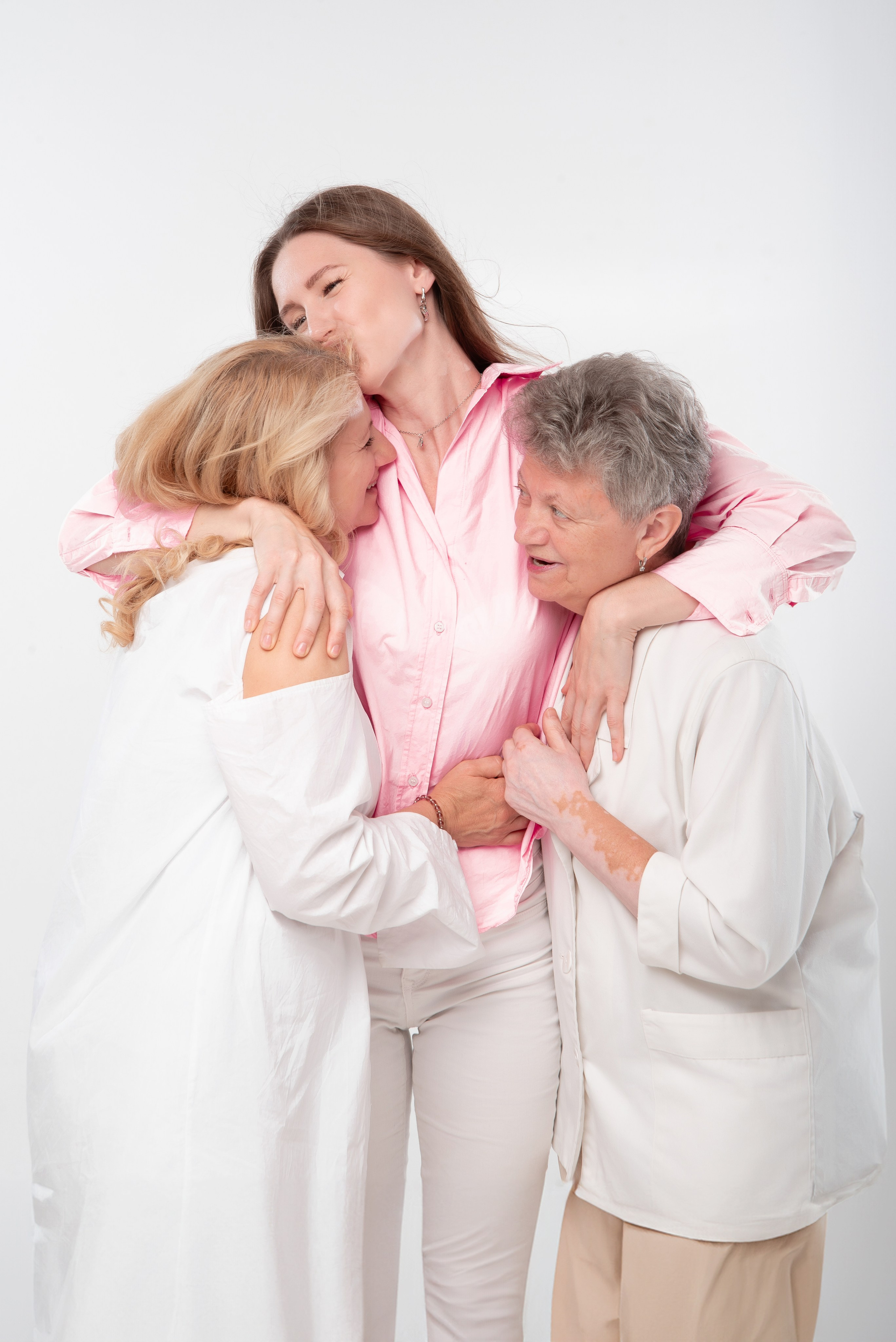 Фотосессия с мамой. Детский студийный фотограф Сочи