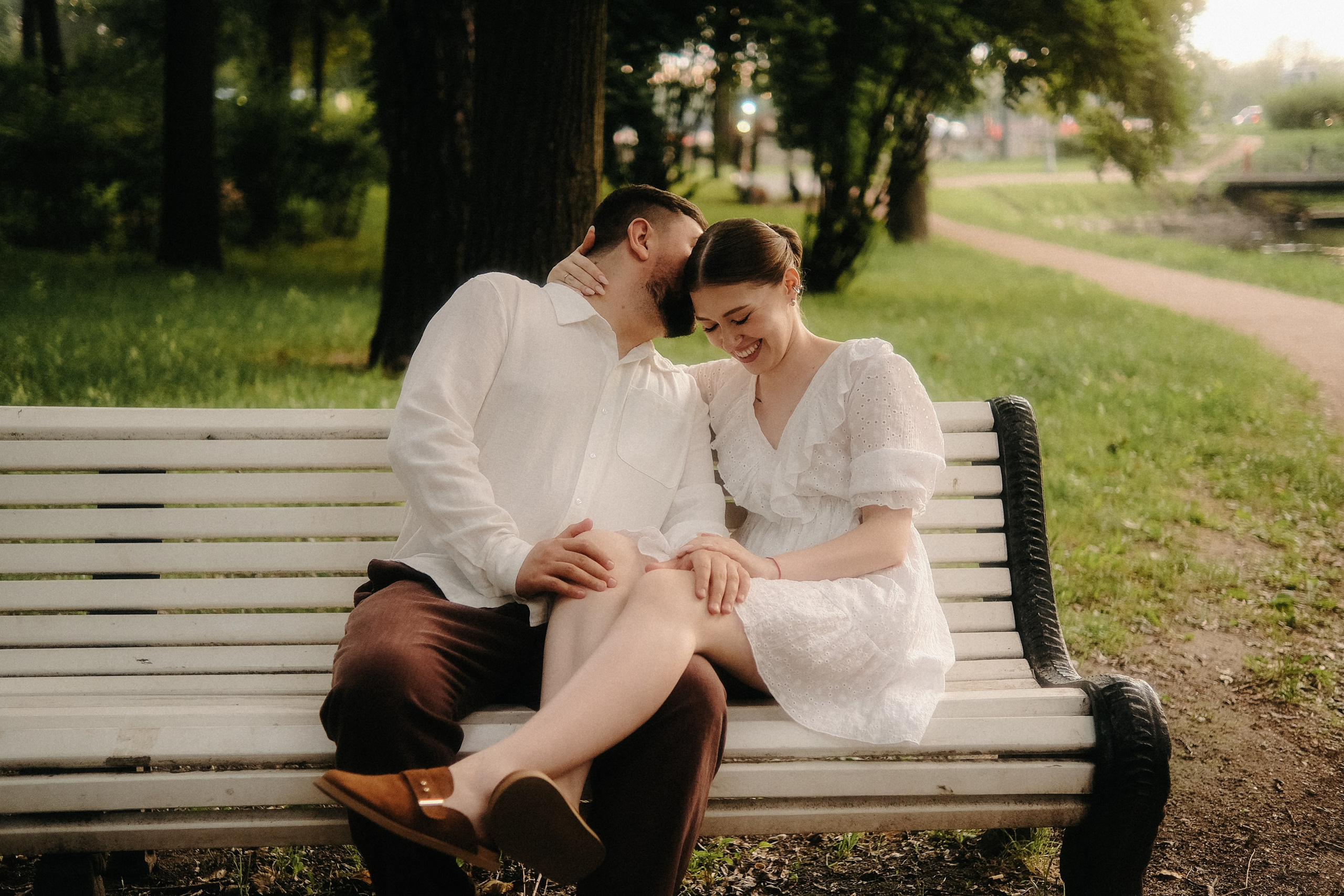 Алёна & Сергей. Phdkvmr.ru