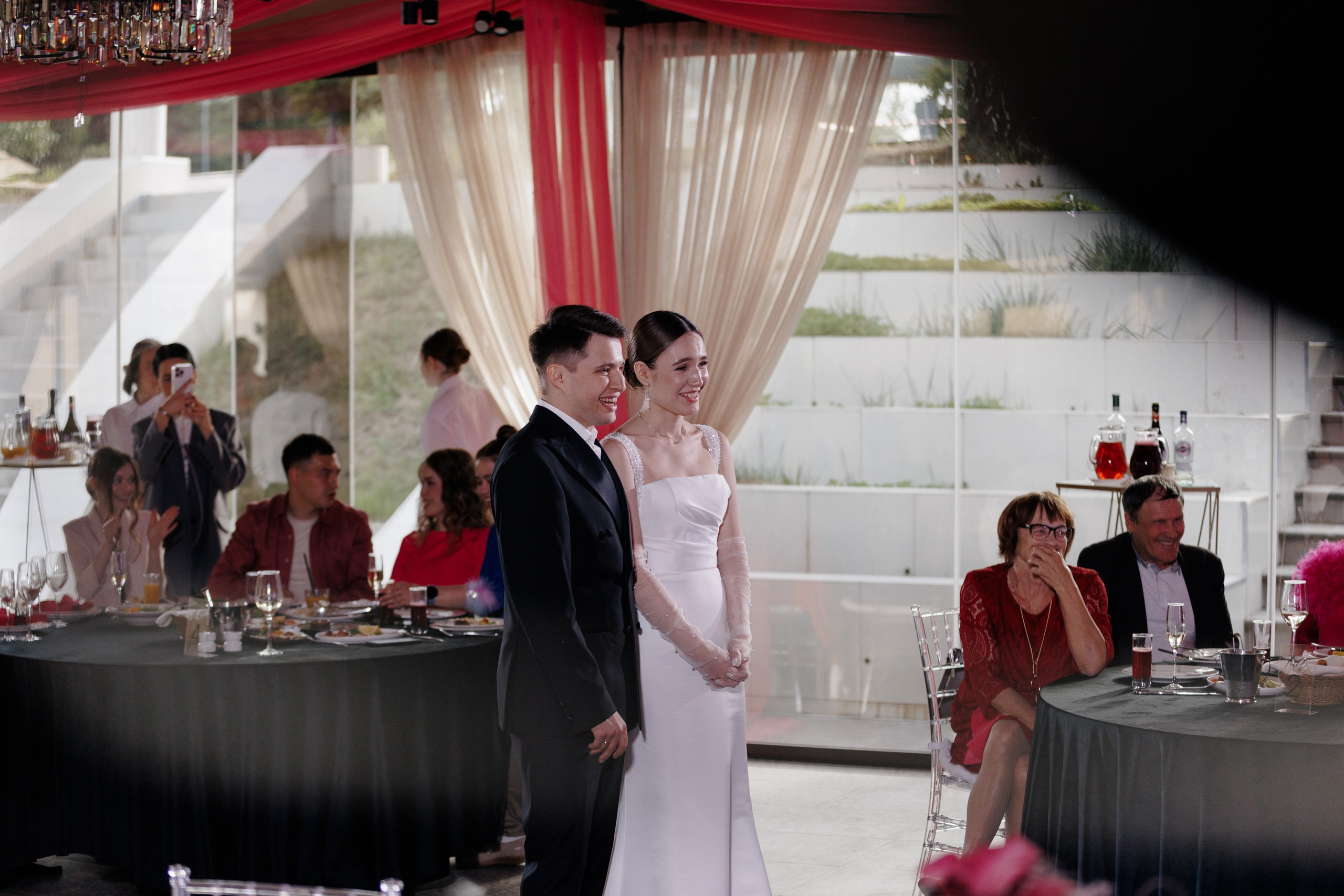 Алексей и Алина (полный день). Свадебный фотограф