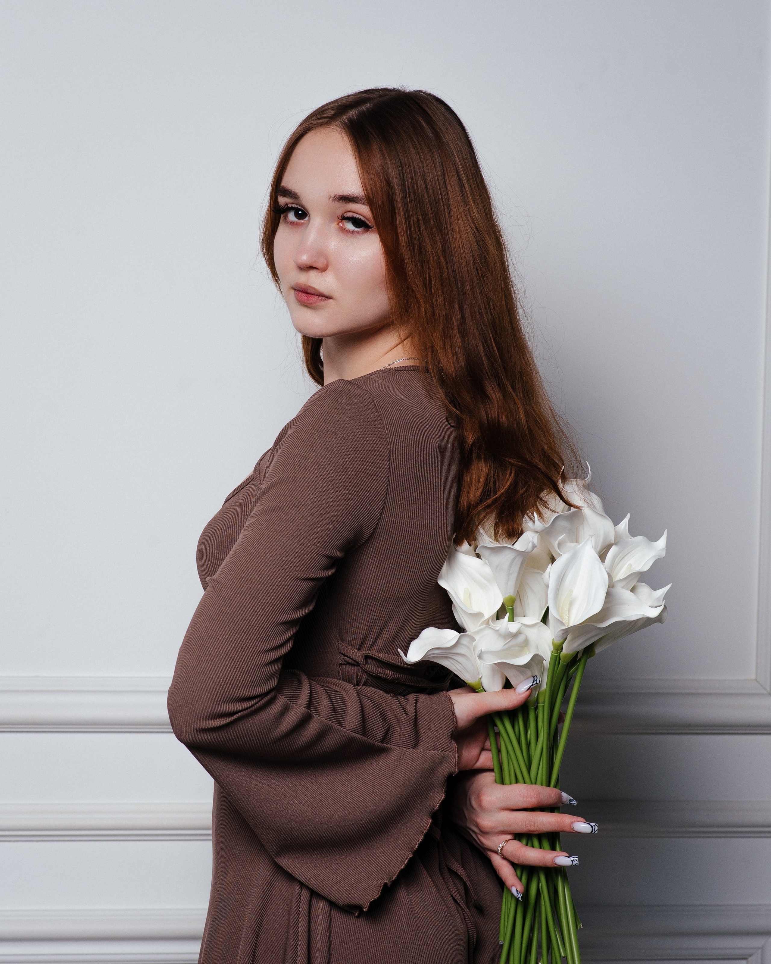 Мария. Фотограф Дмитрий Опаленов